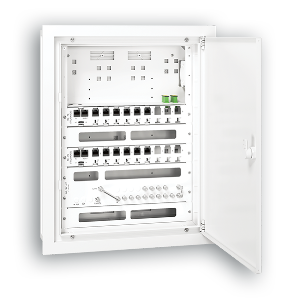 Aro Porta ATI Rack RJ Flex A500 PC12 CC12 FO2 INT