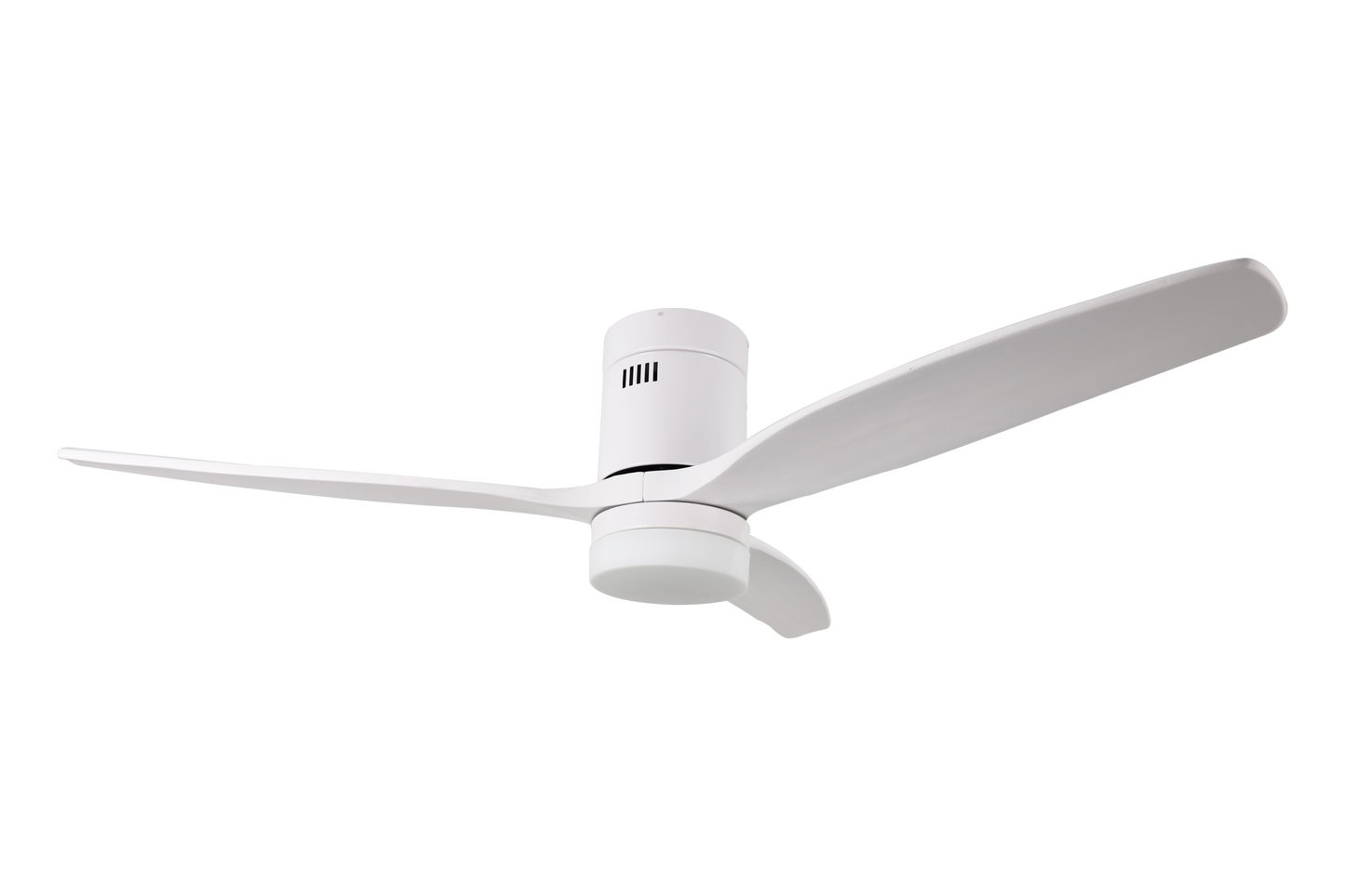 Ventilador LED Levante 18W 2190LM & CCT ajustável (Branco/Preto)