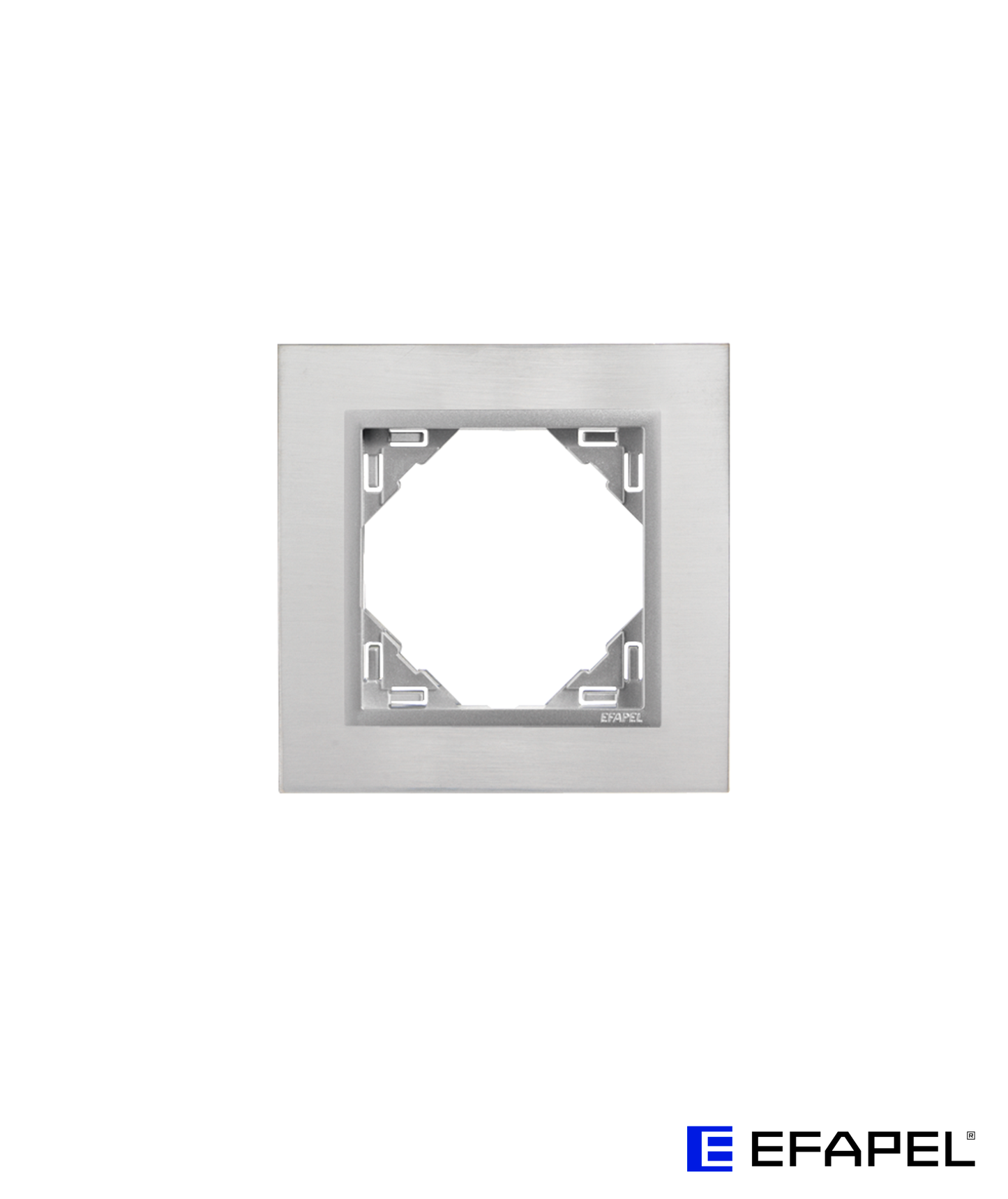 Espelho Simples Inox/Alumina