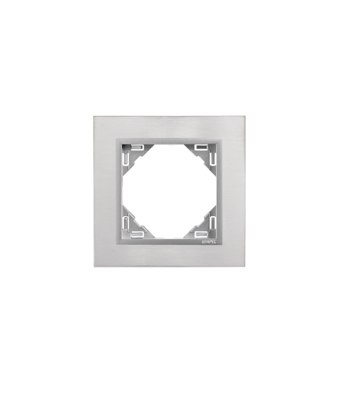 Espelho Simples Inox/Alumina