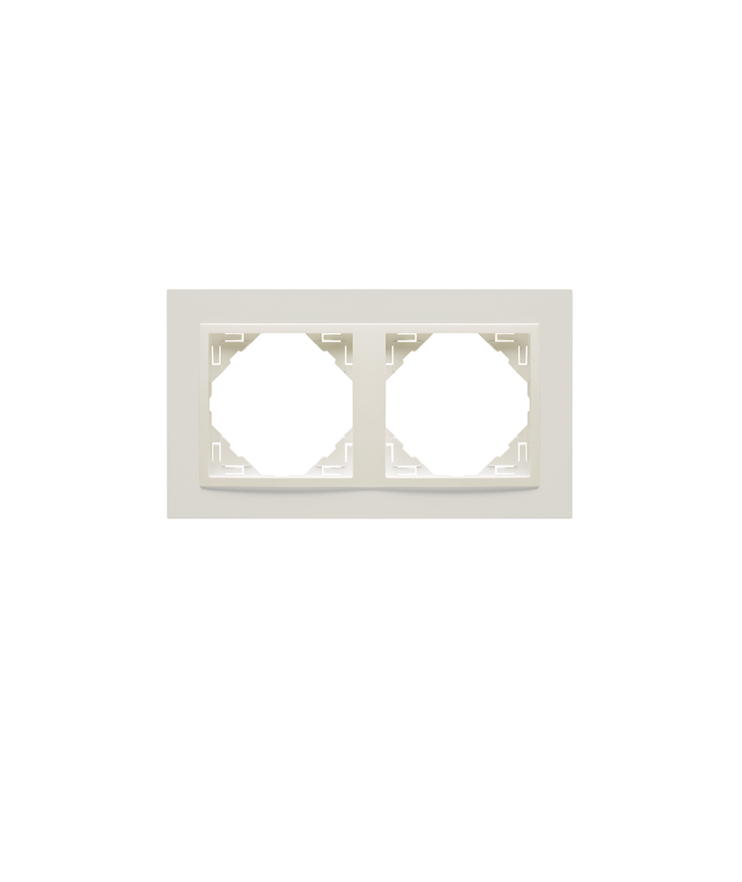 Espelho Duplo Gelo/Gelo