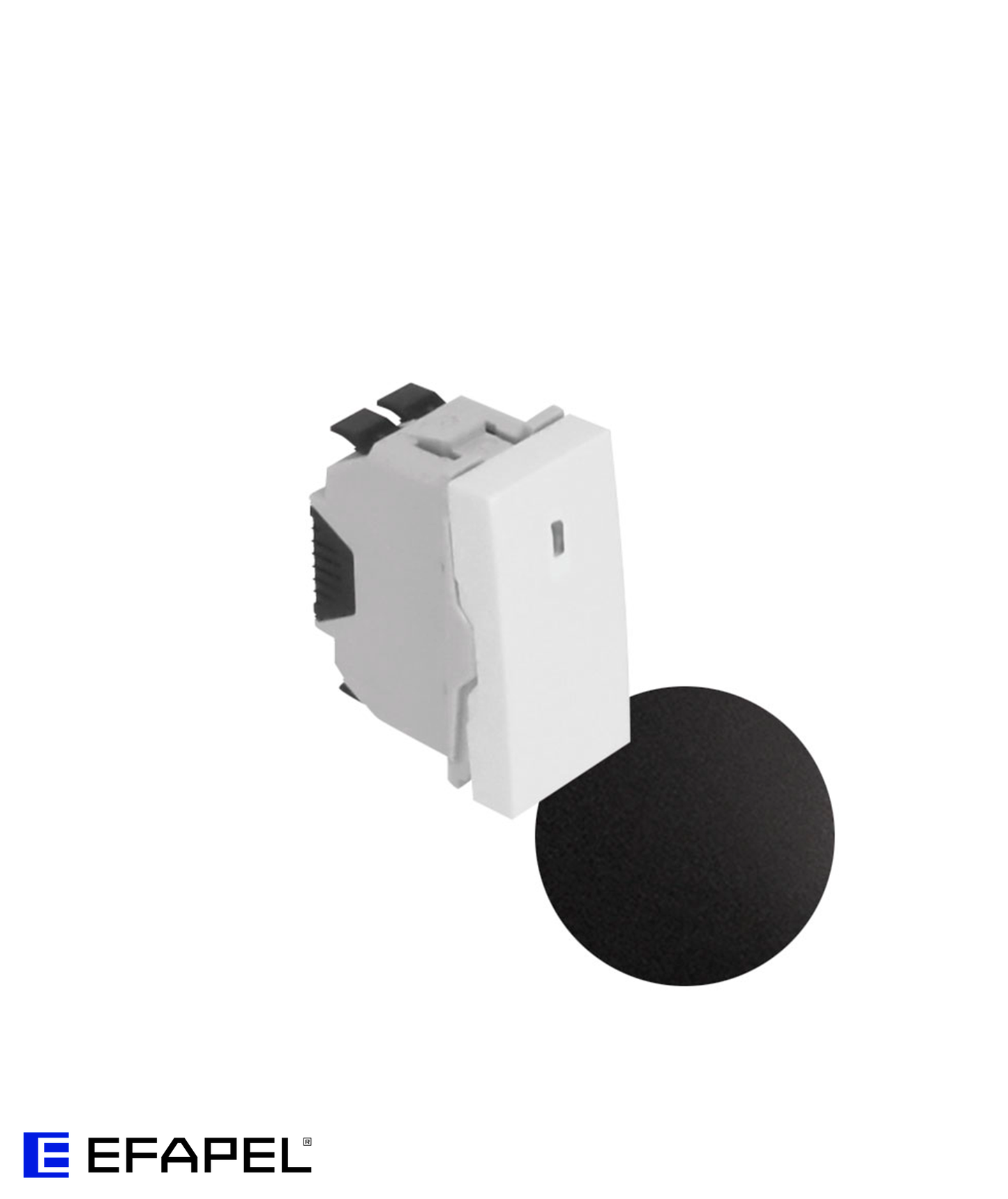 Interruptor Bipolar com Sinalização 1 Módulo