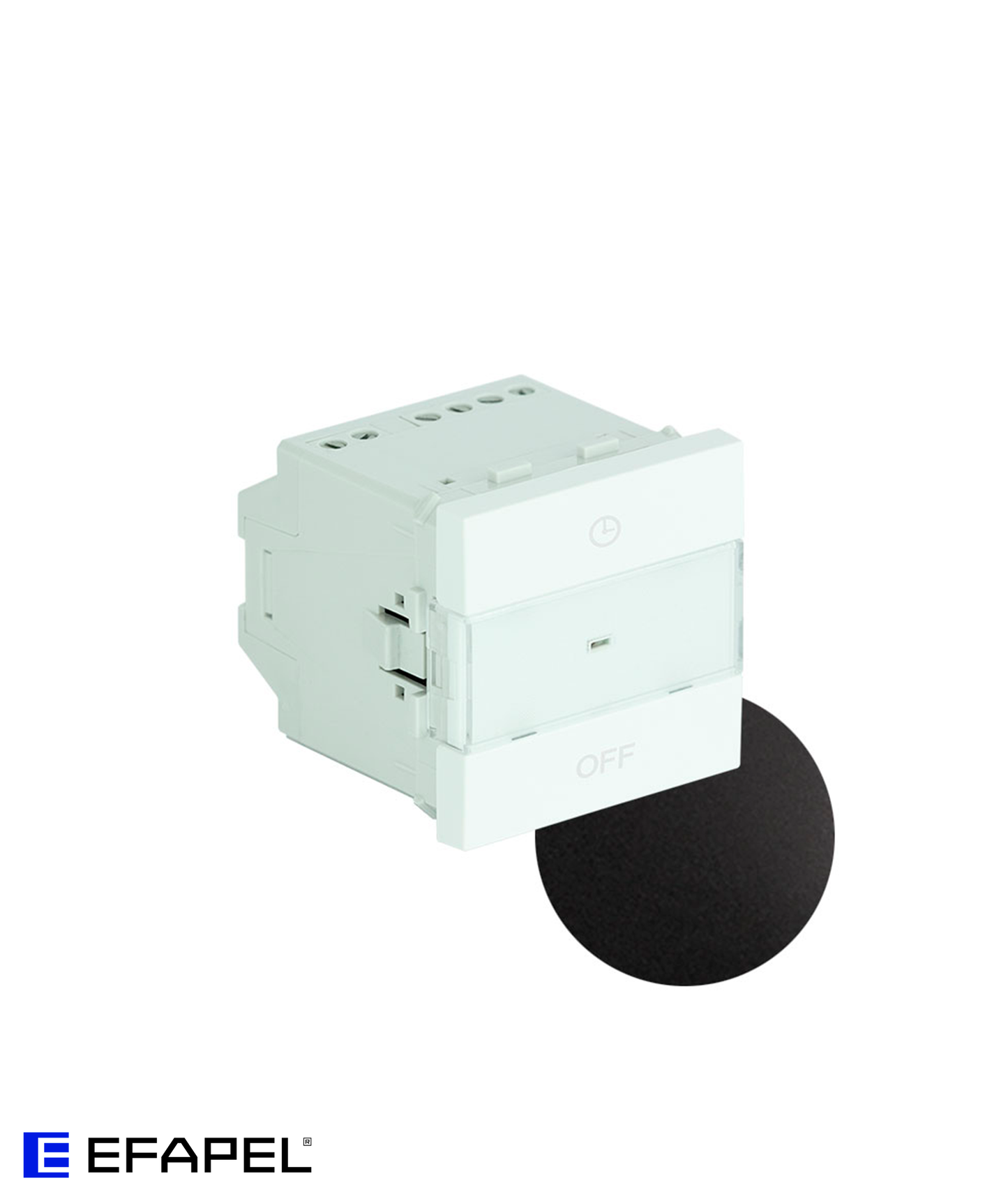 Interruptor Temporizado 2 Módulos