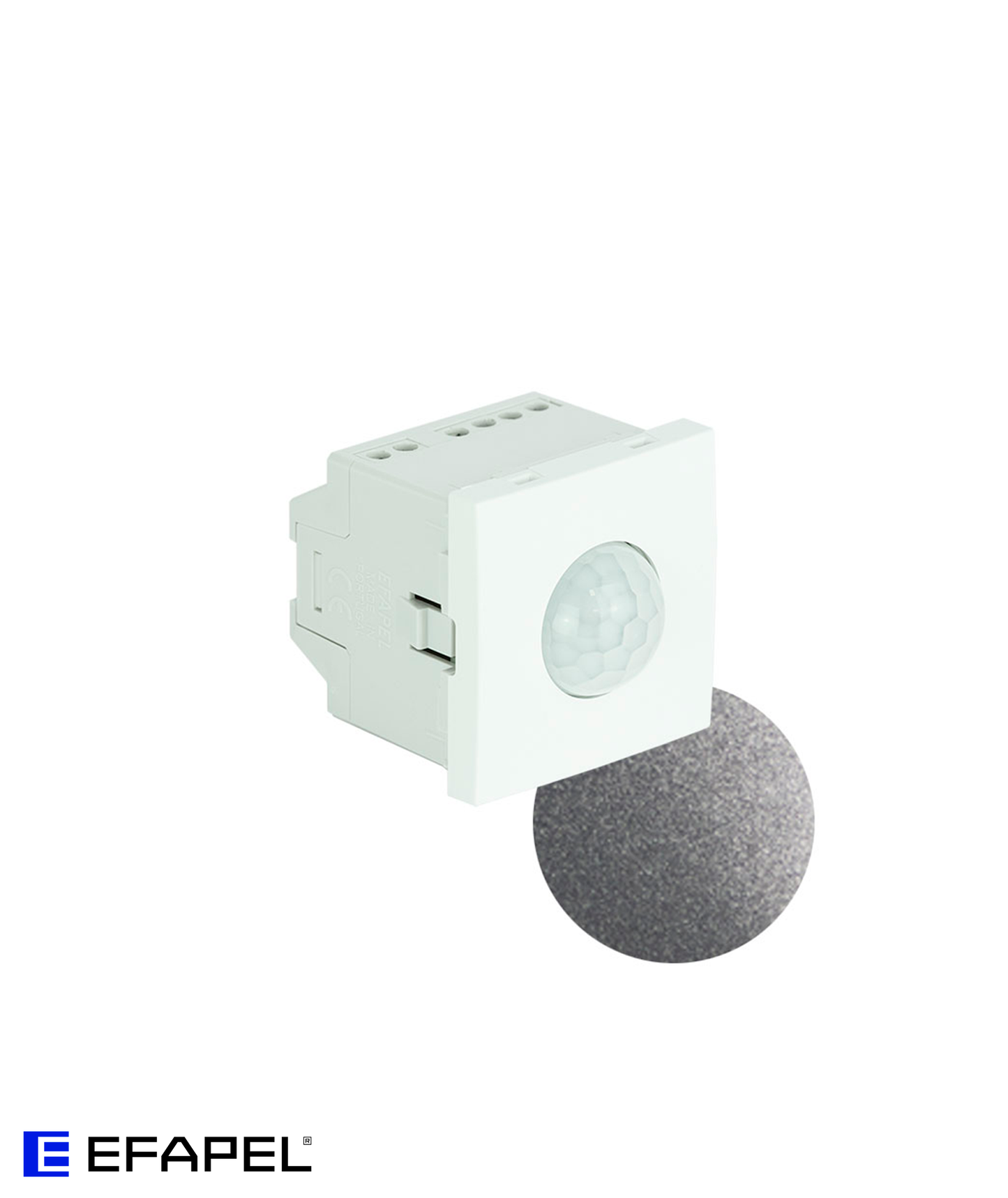 Detetor de Movimento 400W 2 Módulos