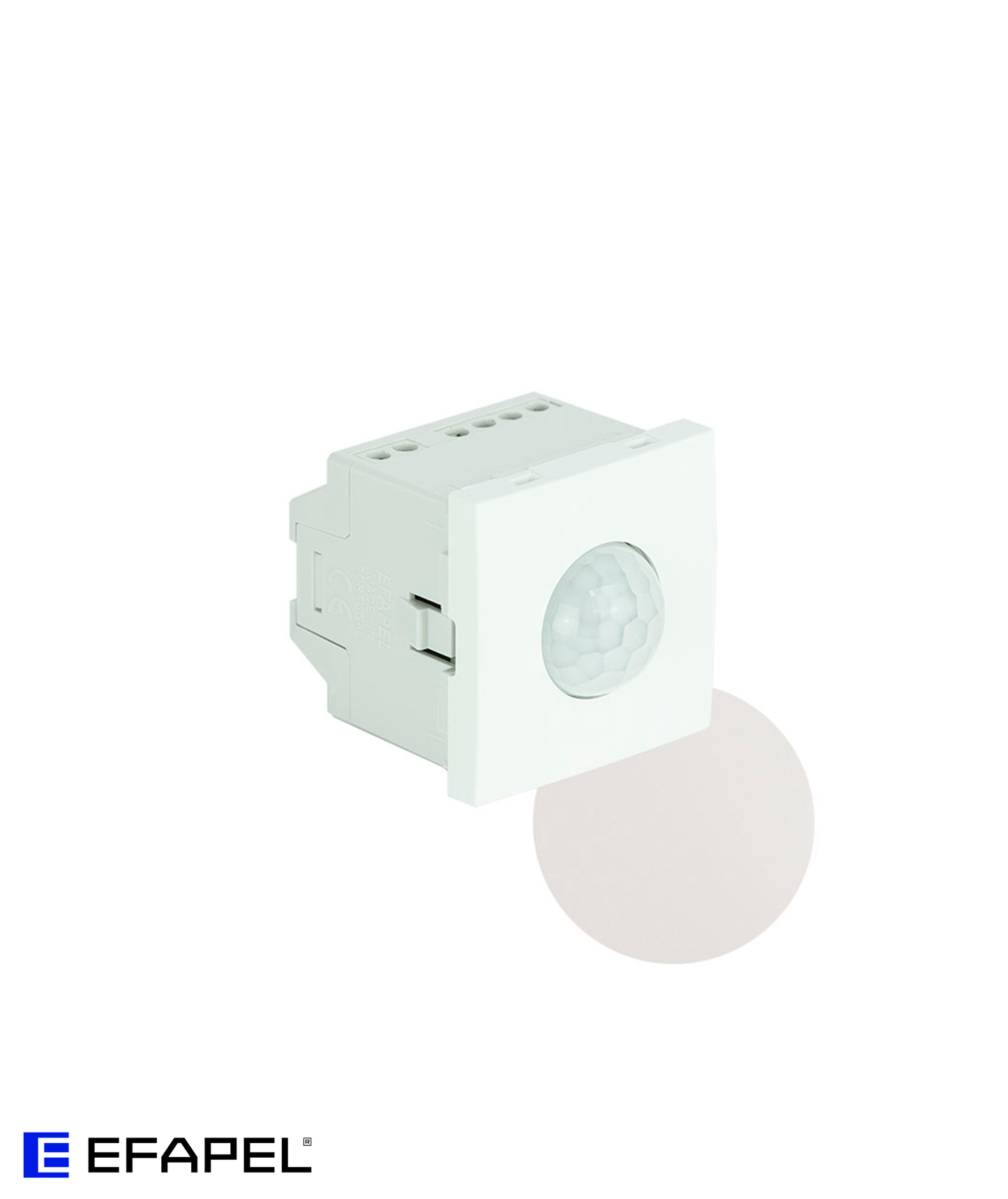 Detetor de Movimento 400W 2 Módulos