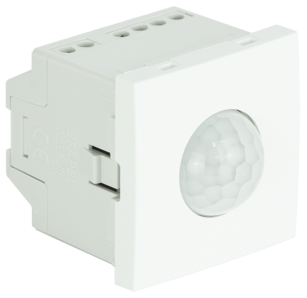 Detetor de Movimento 400W 2 Módulos