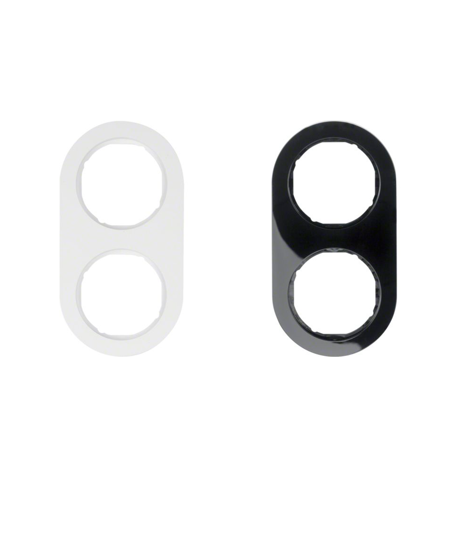 Berker R.Classic - Quadro Duplo