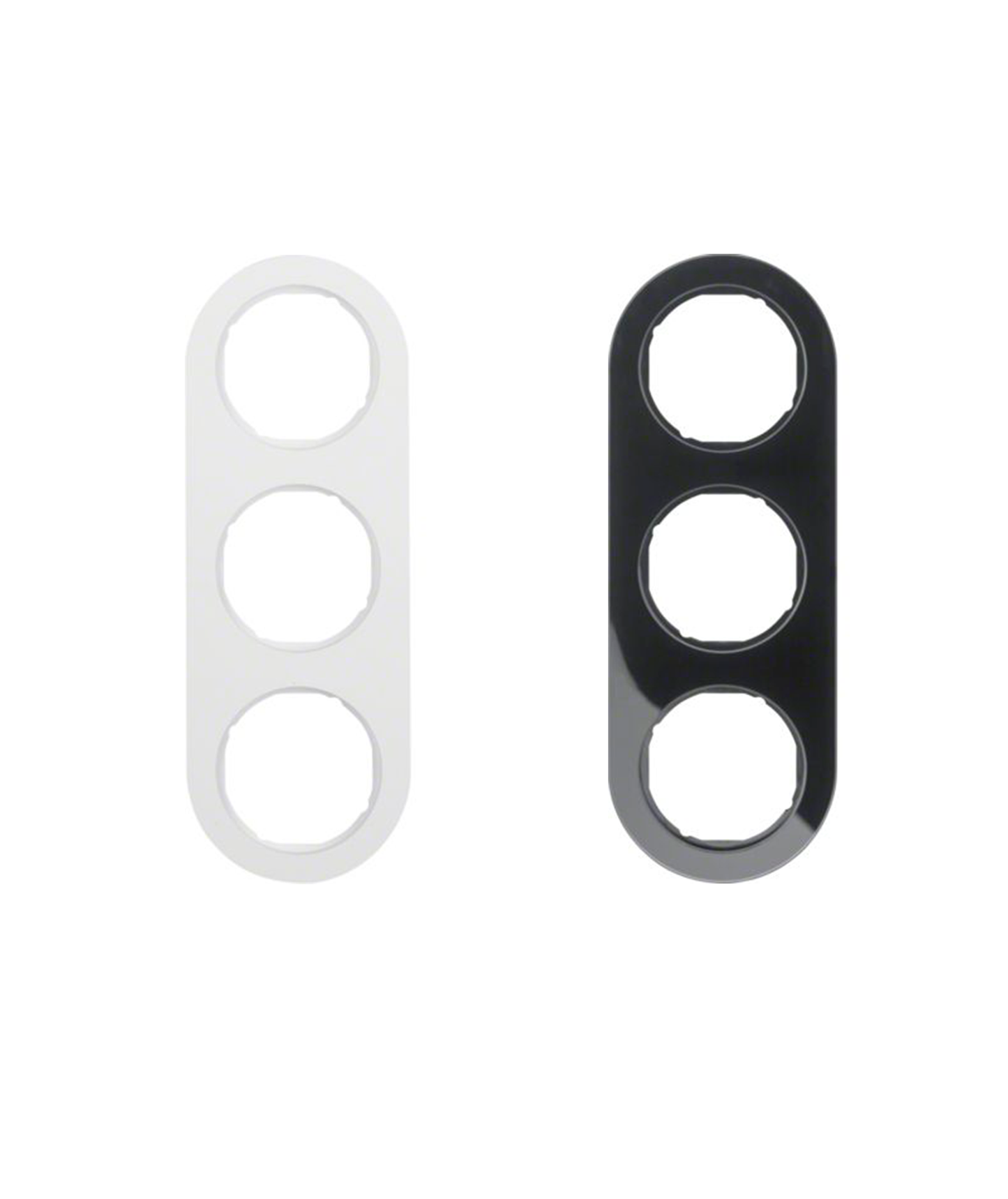Berker R.Classic - Quadro Triplo