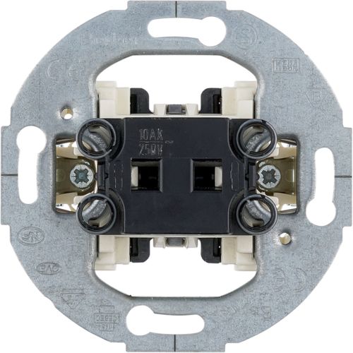 Berker R.Classic - Inversor Grupo (Sup.Red) 10AX 250V