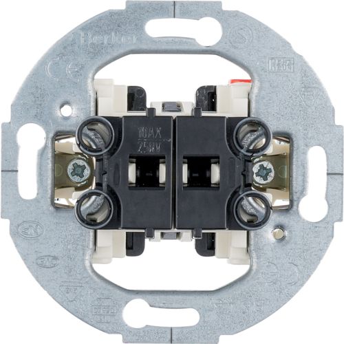 Comutador de Lustre (Sup.Red.) 10AX 250V