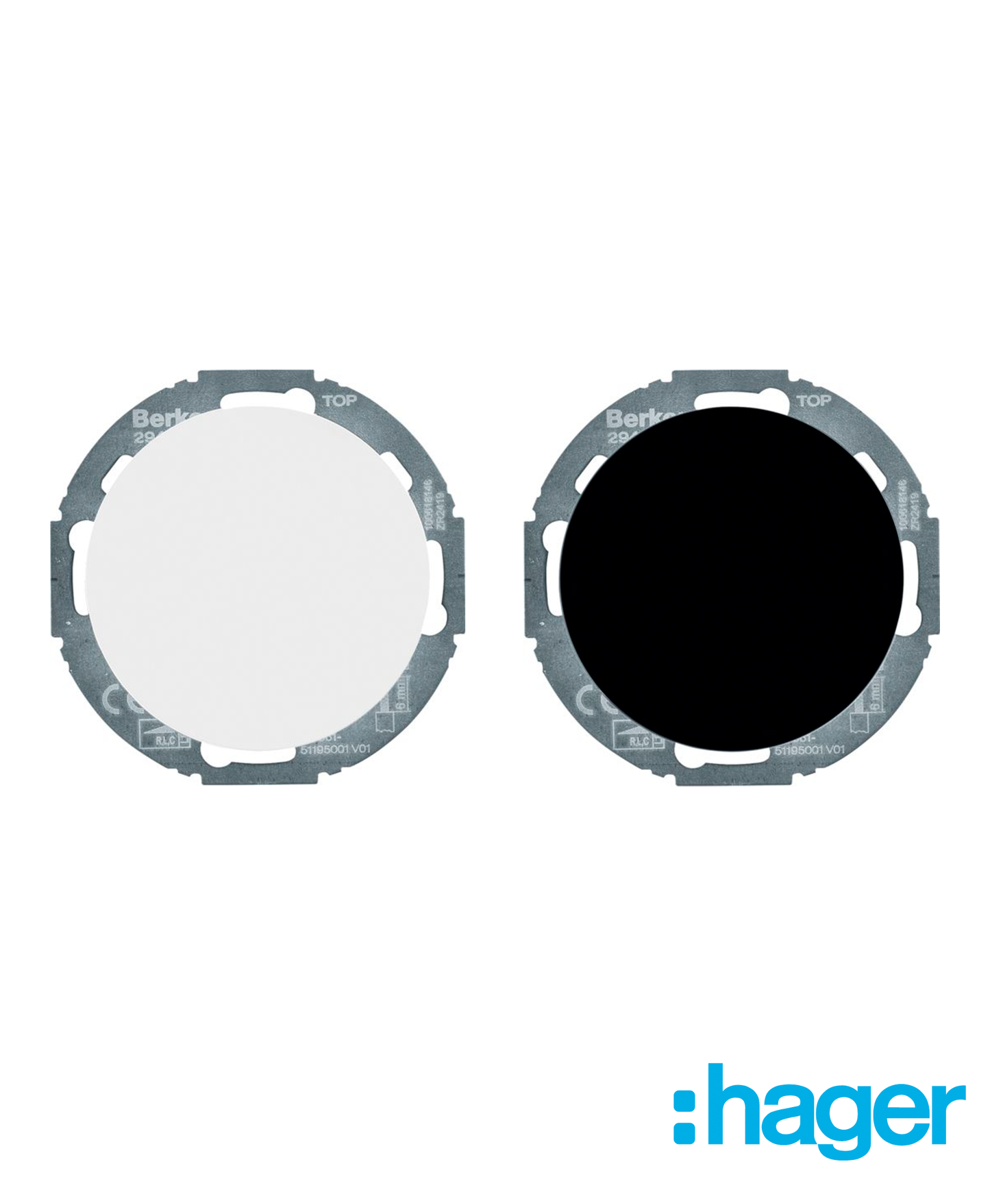 Variador Rotativo Universal (R,L,C,LED)