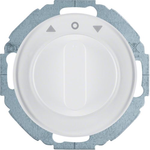 Berker R.Classic - Comutador para Estores