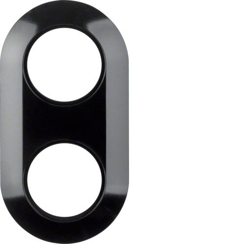 Berker 1930 - Quadro Duplo