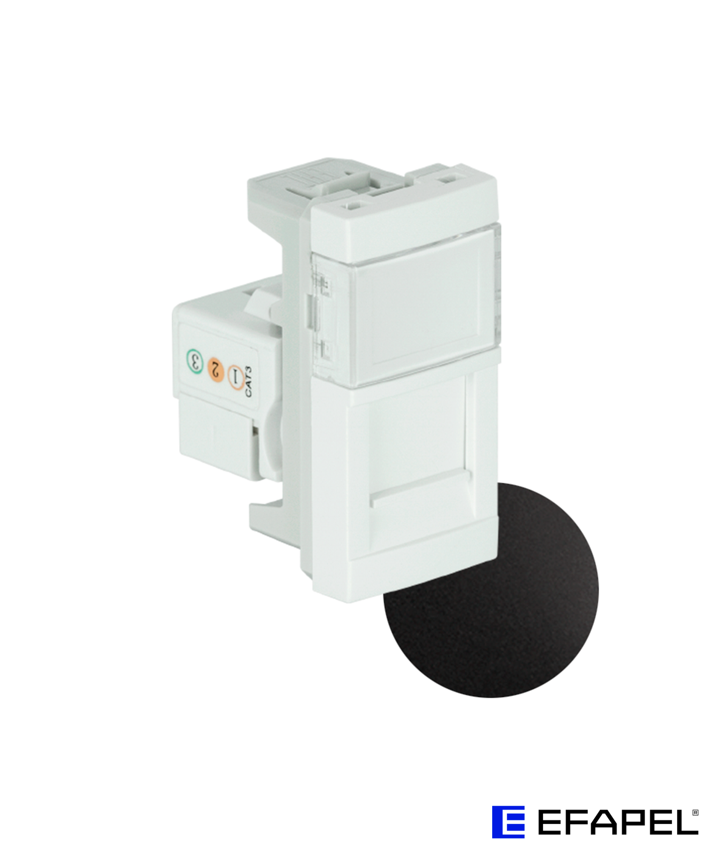 Módulo com Conector RJ11 CAT.3