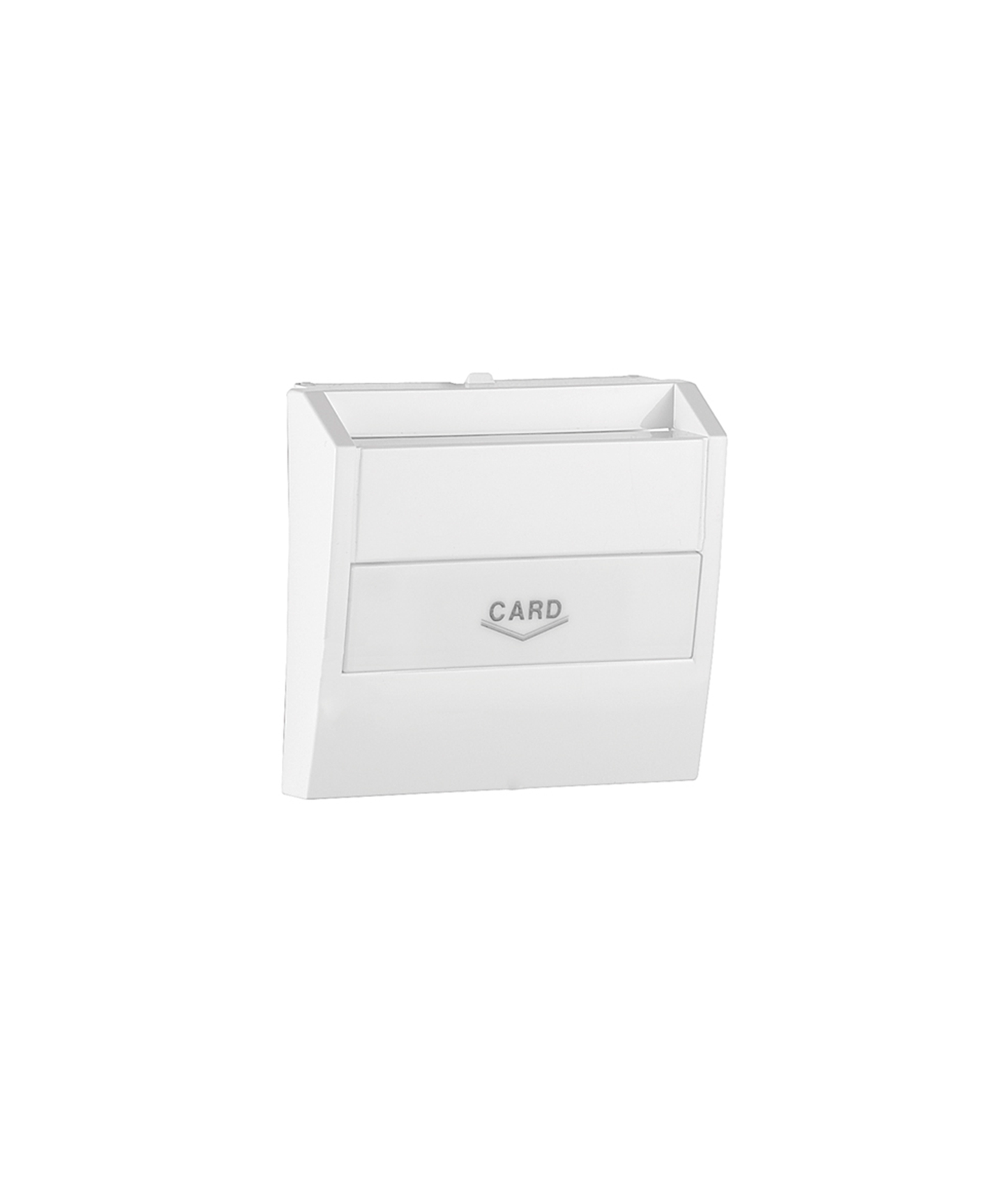 Centro para Interruptor Card-system