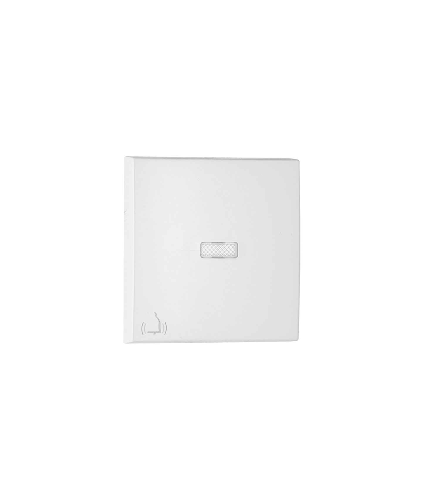 Tecla para Luminosos com Símbolo Campainha