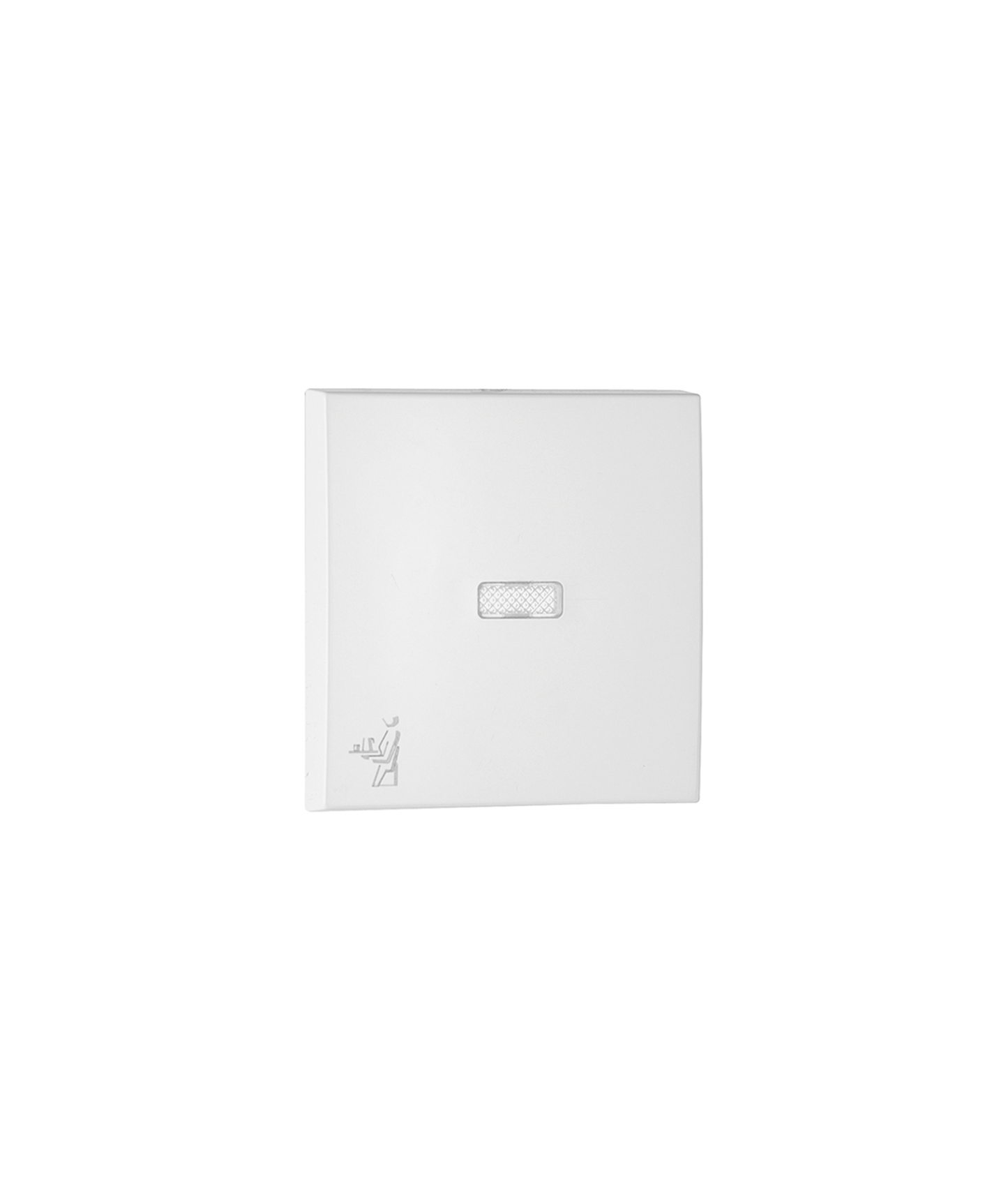 Tecla para Luminosos com Símbolo Empregada