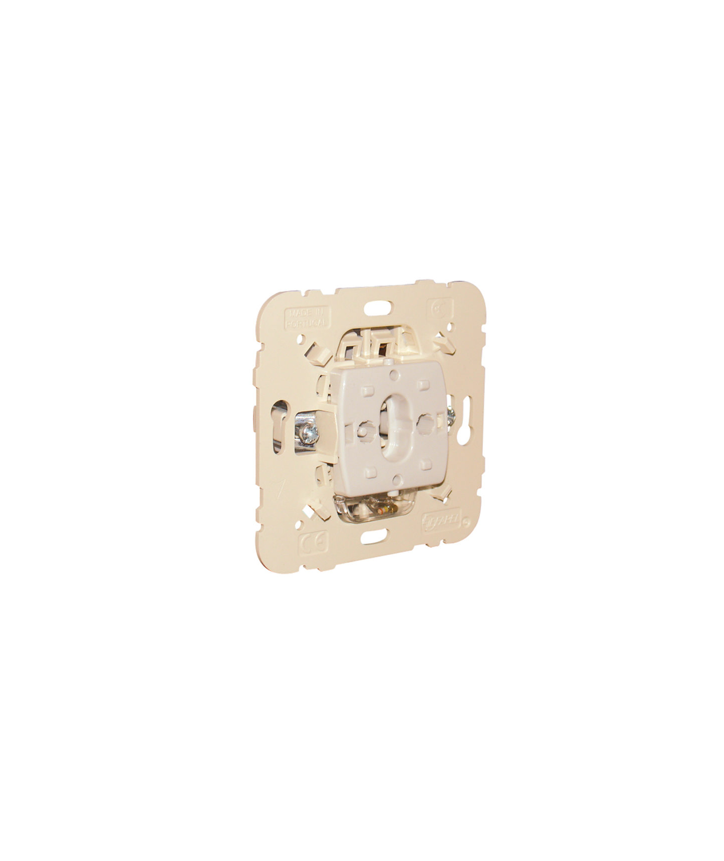 Botão Basculante com Identificação de 250 V ~