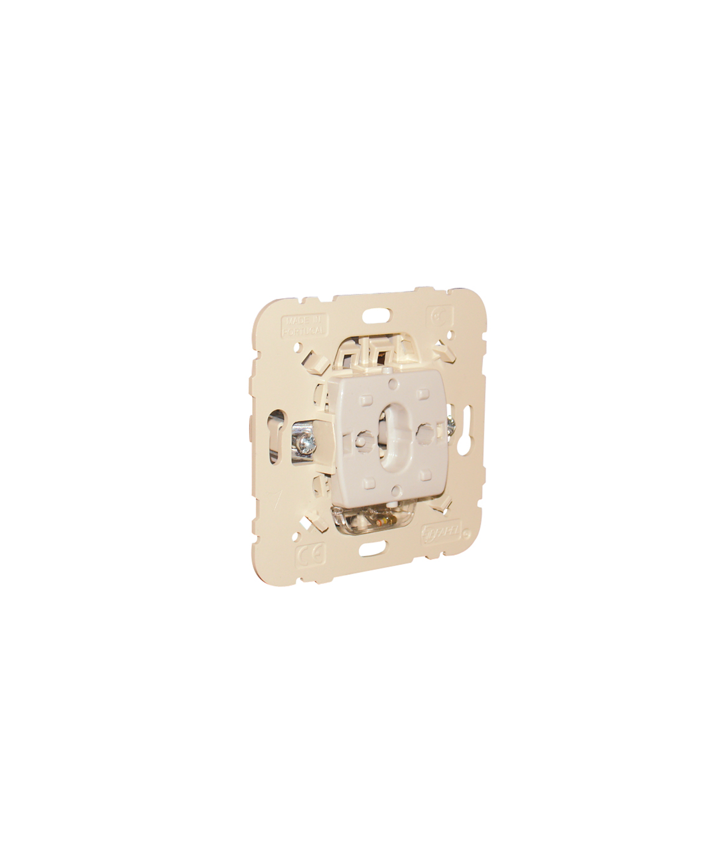 Botão Basculante com Identificação de 12 V