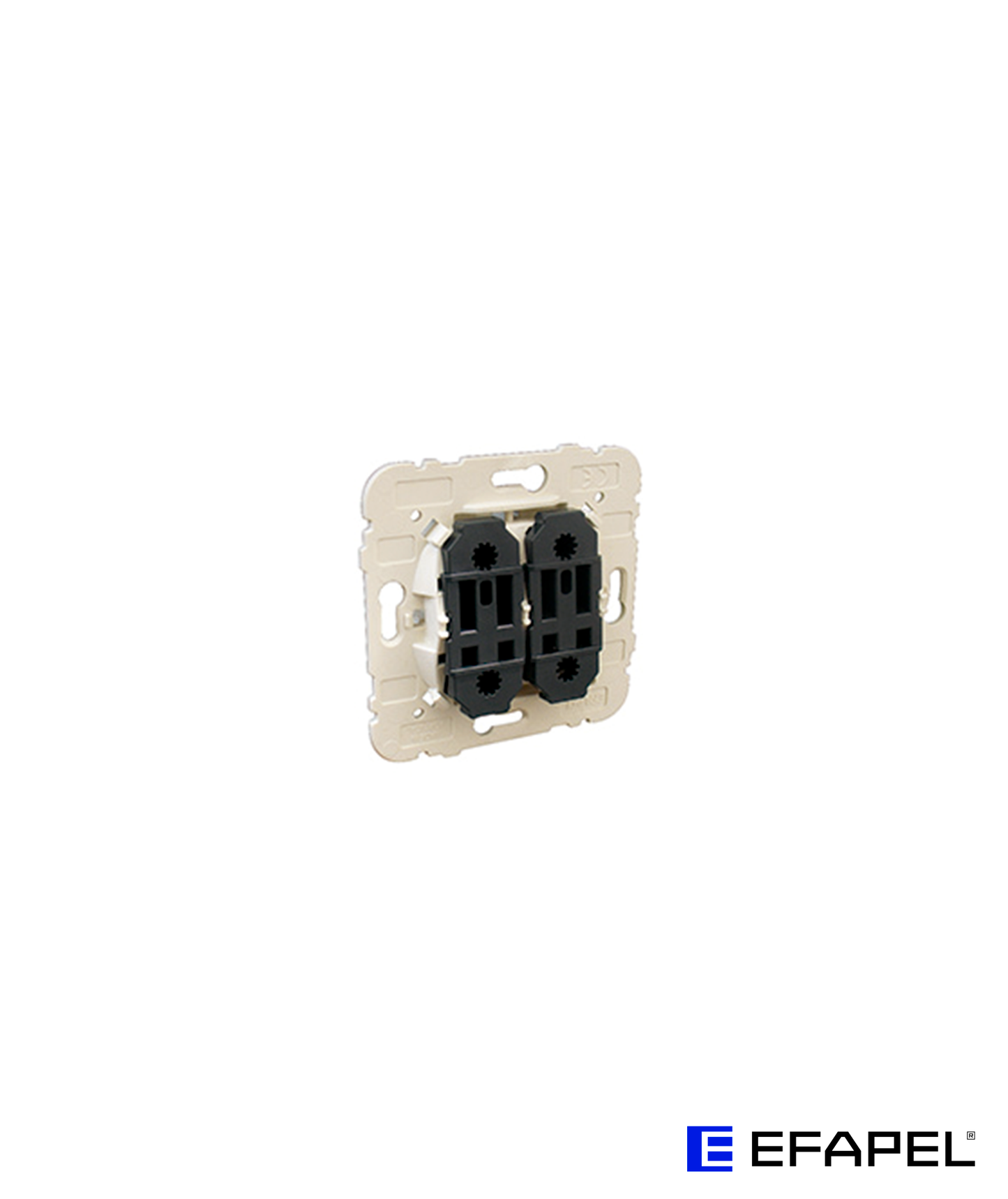 Comutador de Escada Luminoso / Botão Basculante Luminoso