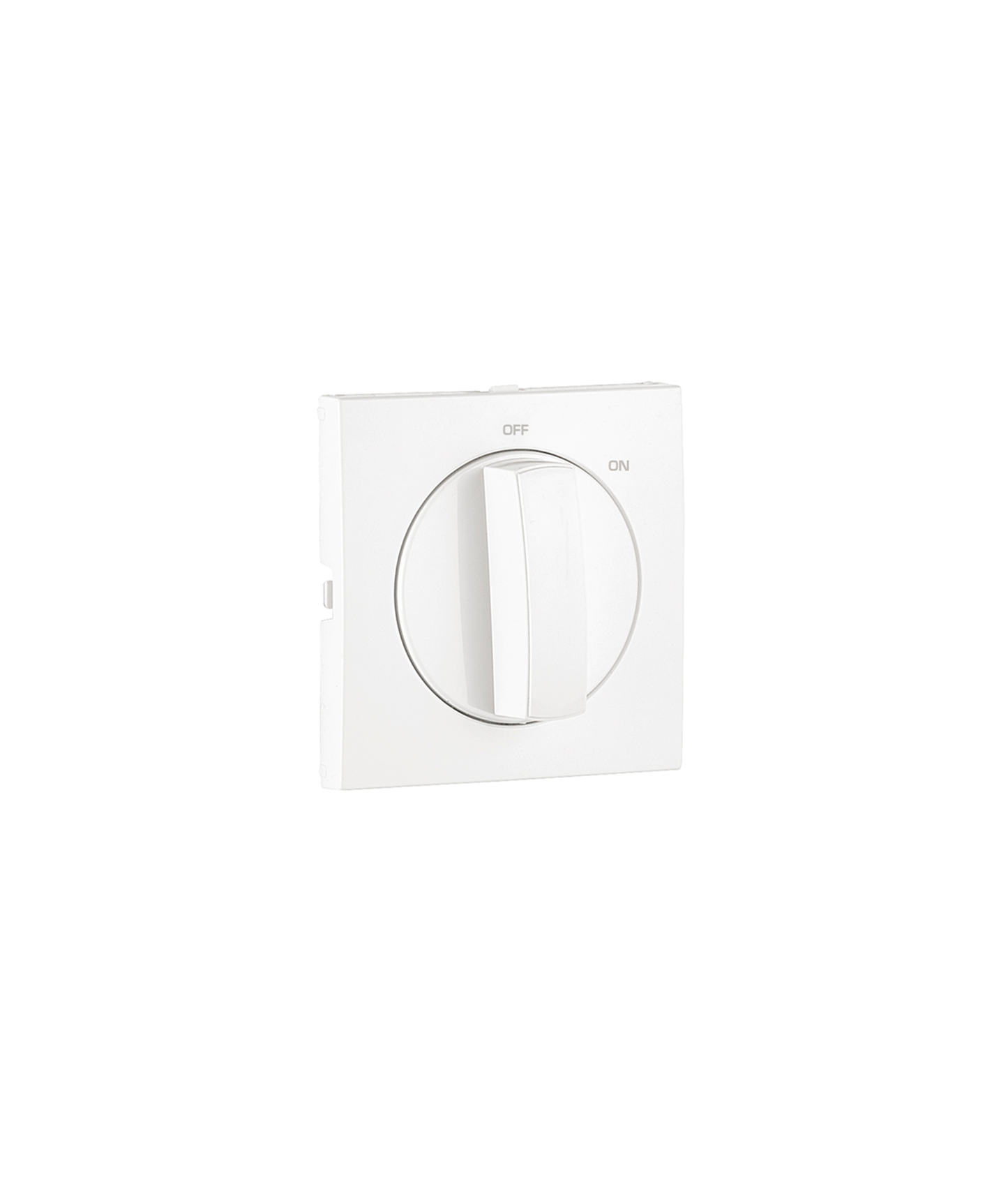 Centro para Interruptor Rotativo (ON/OFF)