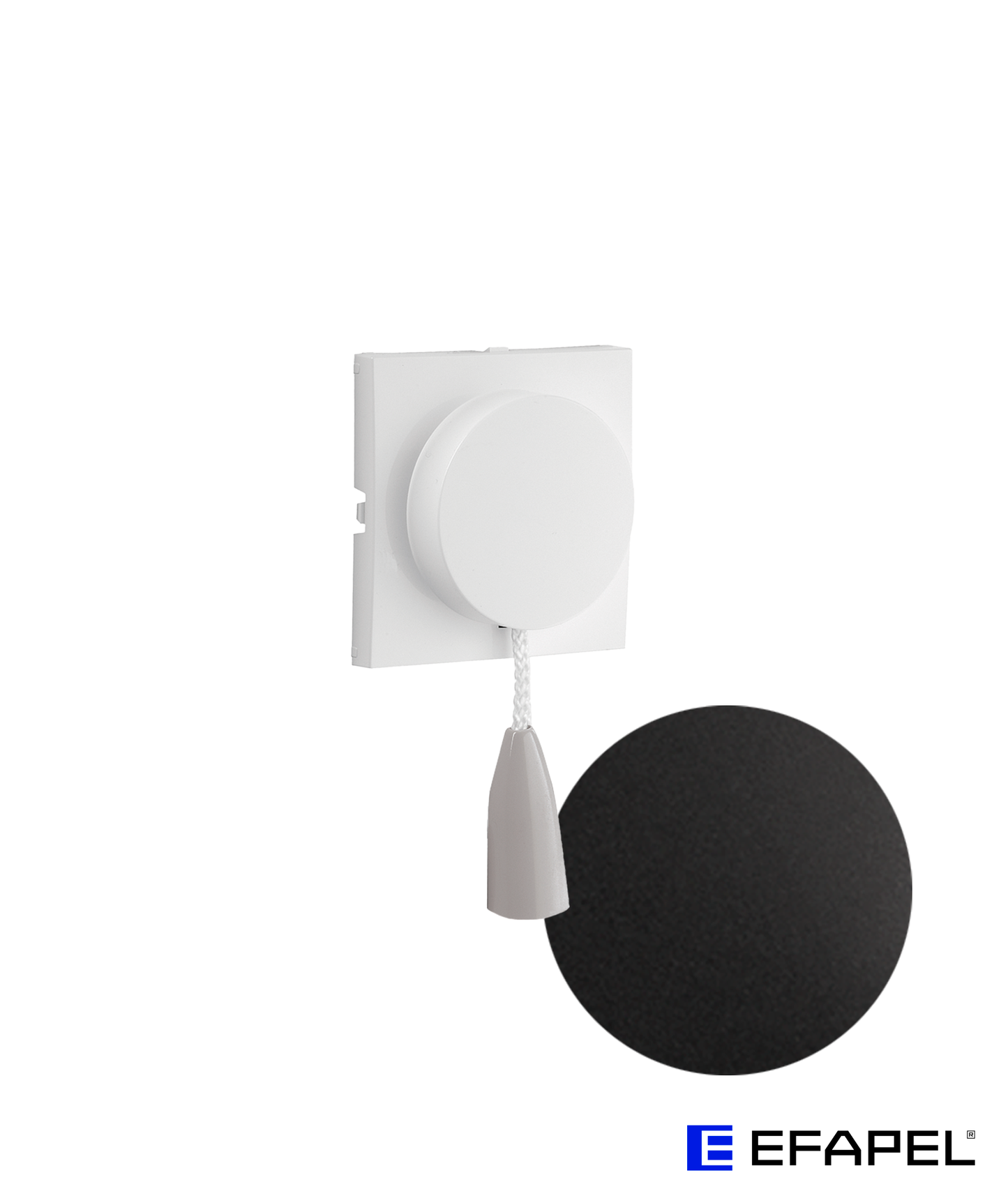 Centro para Comutador / Botão de Cordão