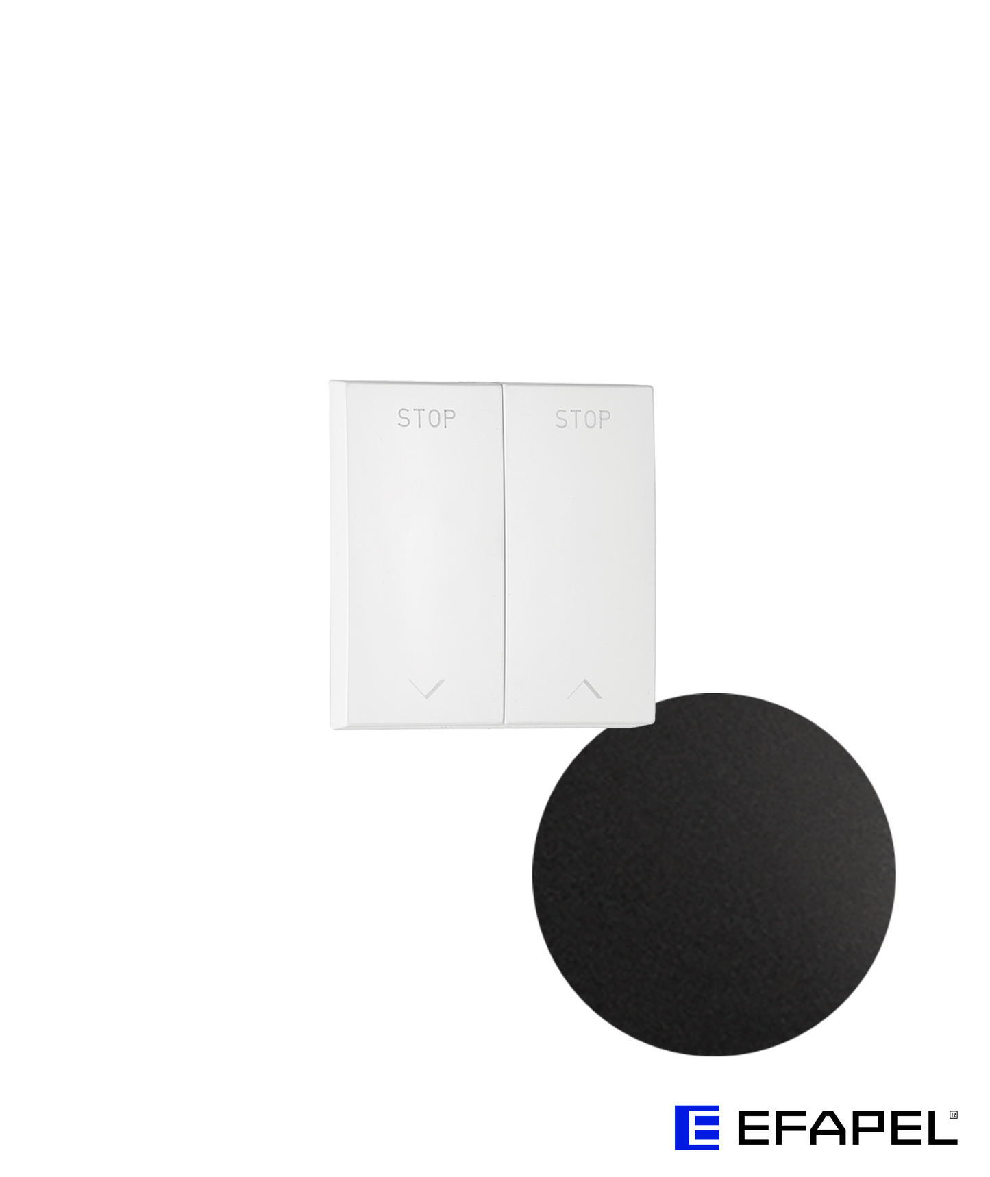 Teclas para Inversor de Persianas