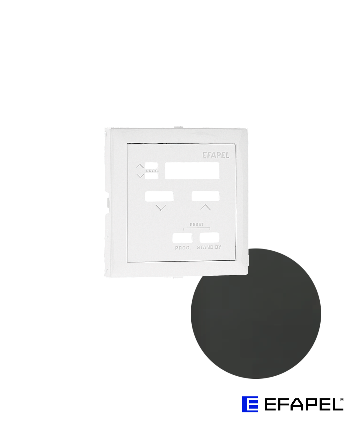 Centro para Comando Geral de Persiana com Sensor IR