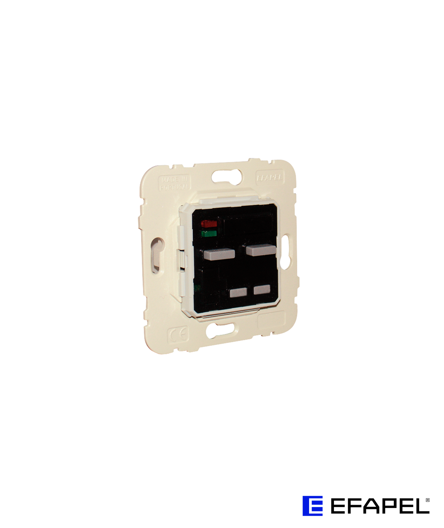 Comando Local de Persiana com Sensor IR