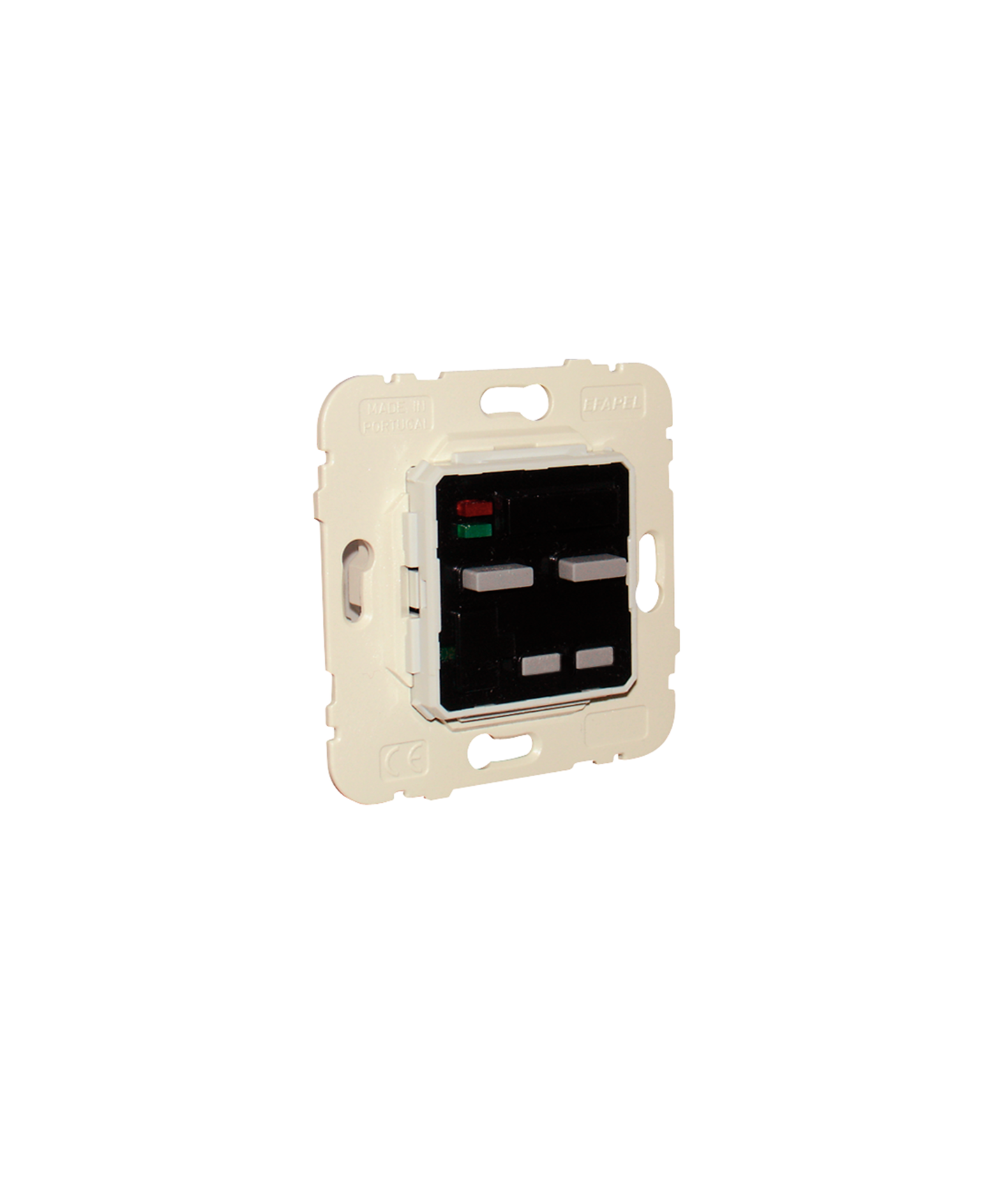 Comando Local de Persiana com Sensor IR