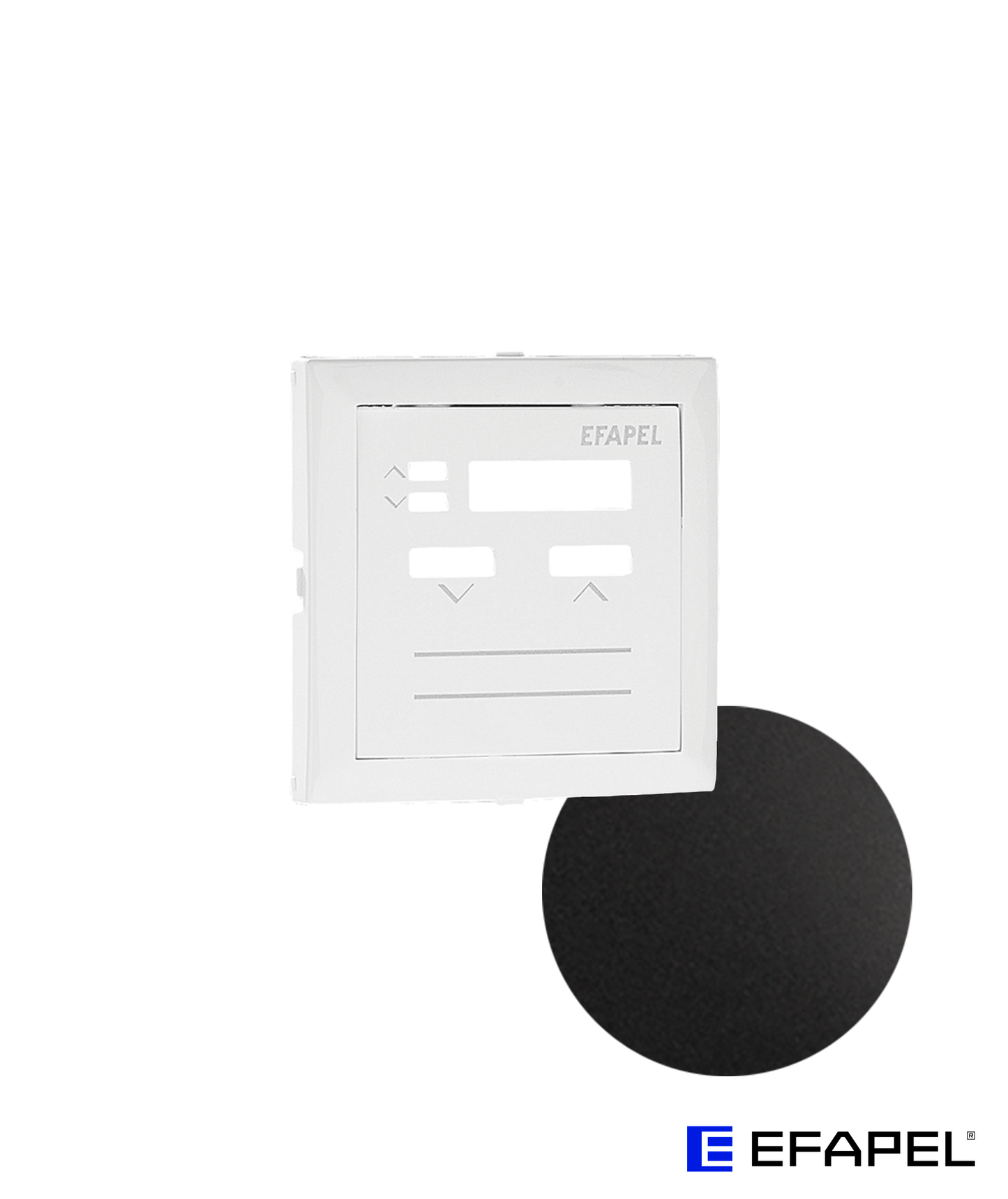 Centro para Comando Local de Persiana com Sensor IR