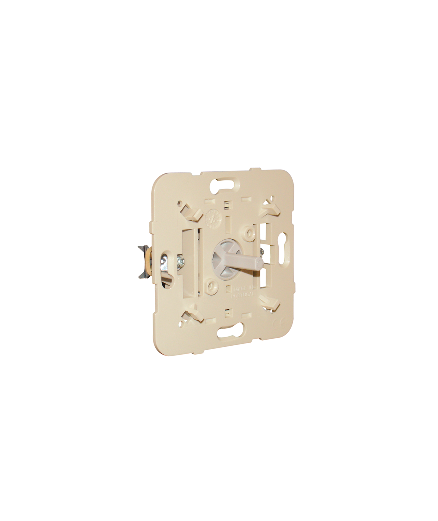 Botão Rotativo de Persiana