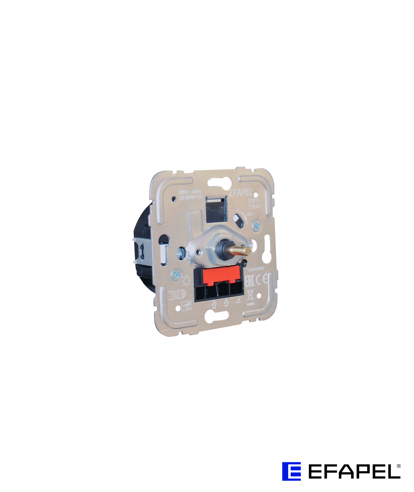 Regulador/Comutador de Luz Ferromagnético de 500 VA RL