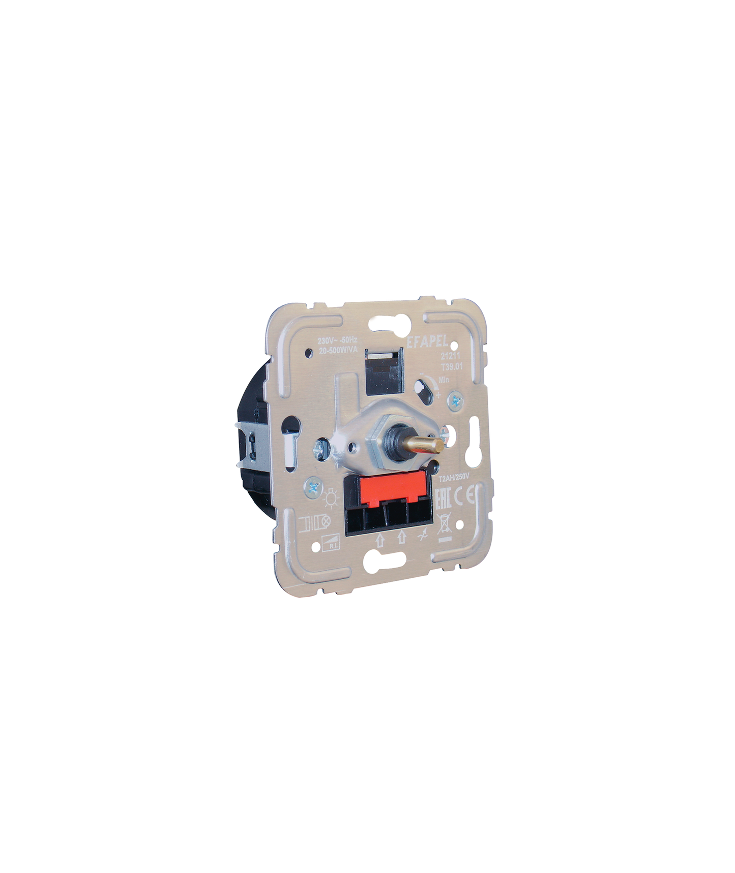 Regulador/Comutador de Luz Ferromagnético de 500 VA RL