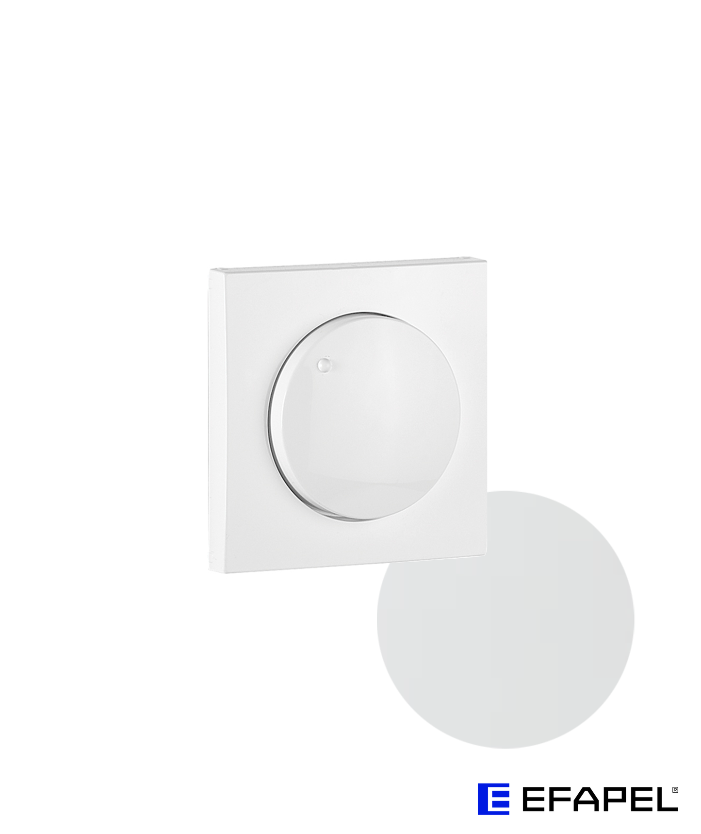 Centro para Regulador / Comutador de Luz