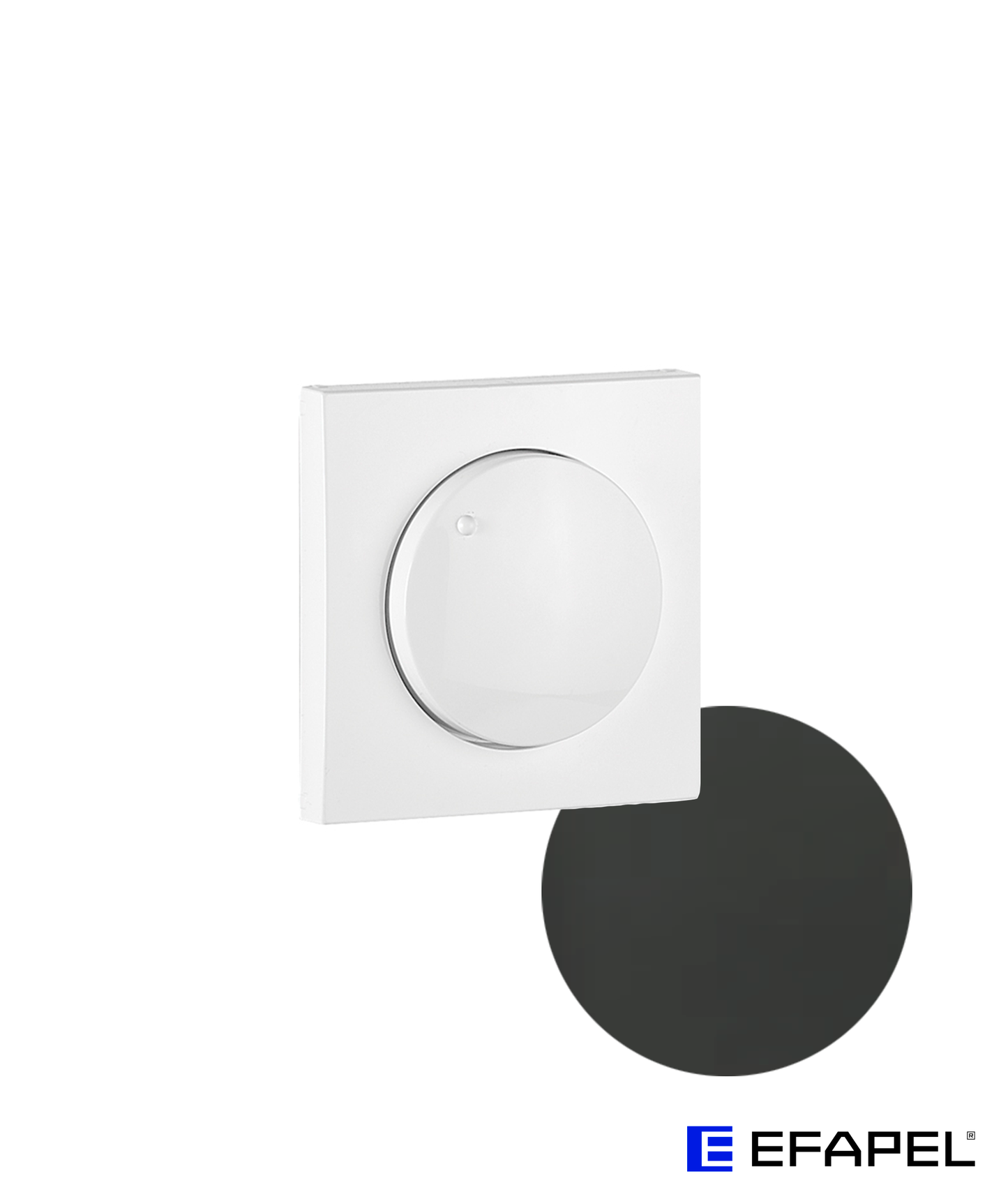 Centro para Regulador / Comutador de Luz