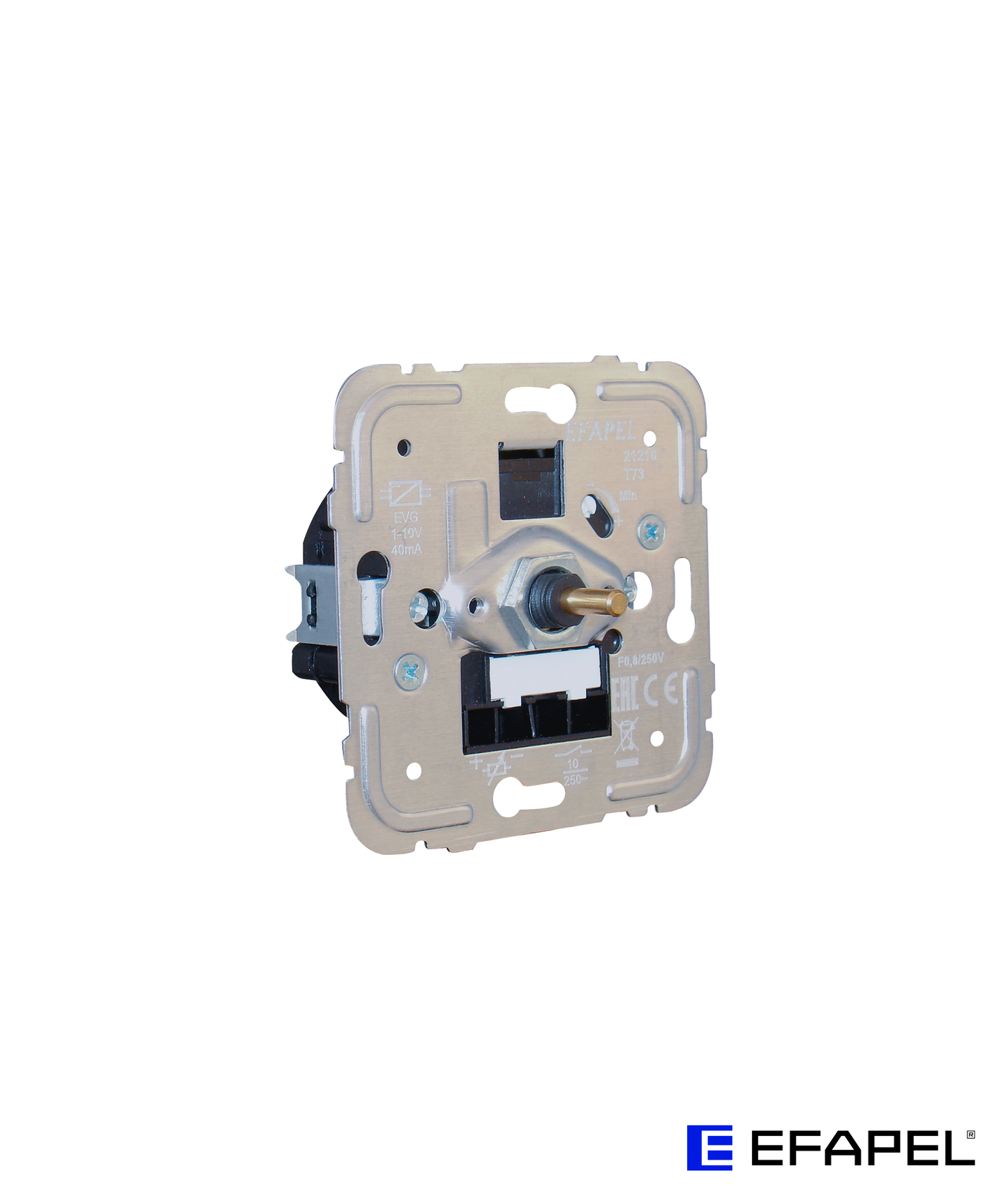 Regulador/Interruptor de Luz para Lâmpadas Fluorescentes com Balastro Eletrónico 1-10V
