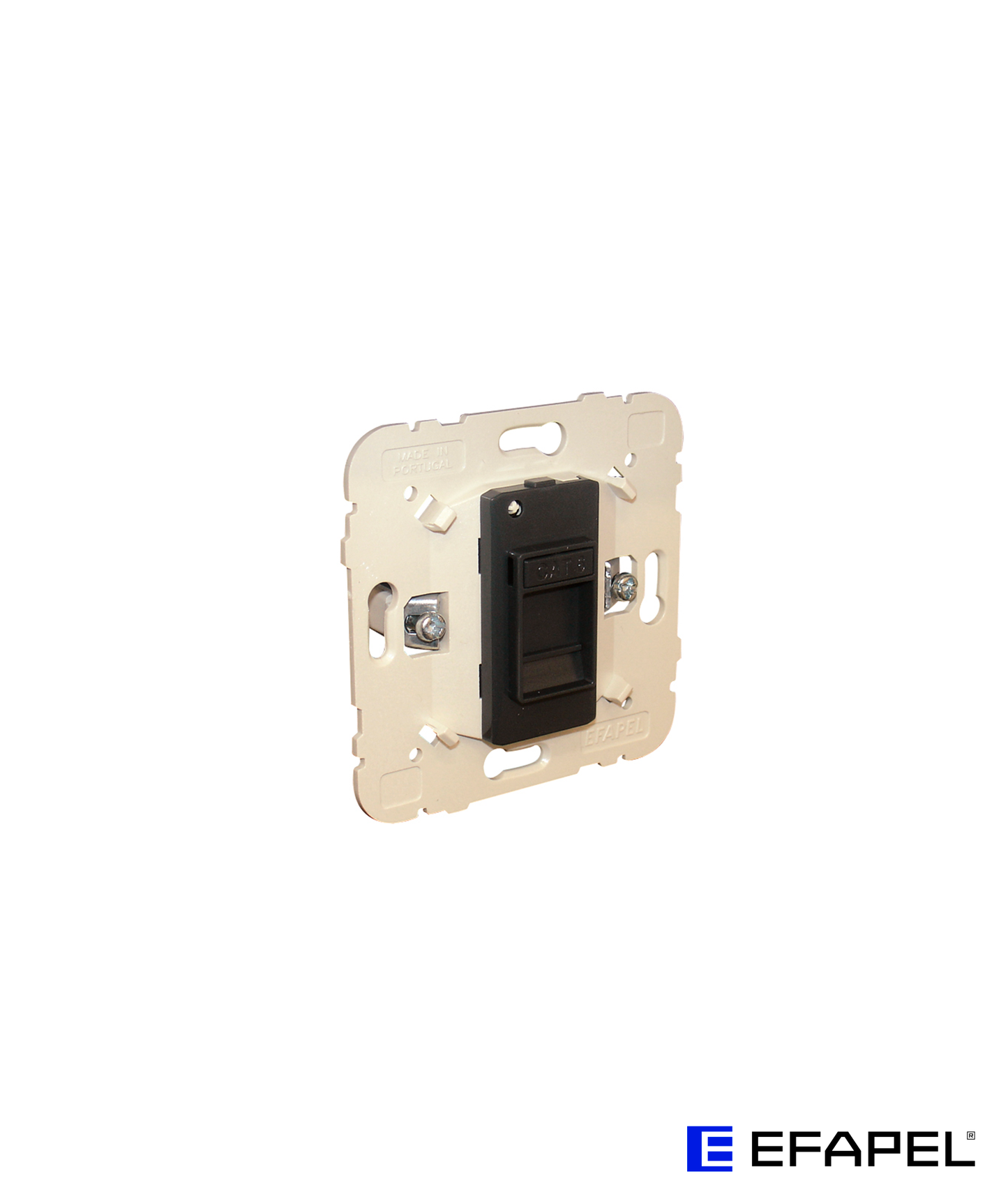 Tomada RJ45 Cat. 6 UTP