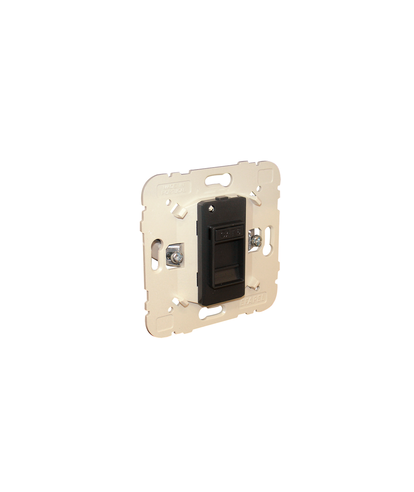 Tomada RJ45 Cat. 6 UTP