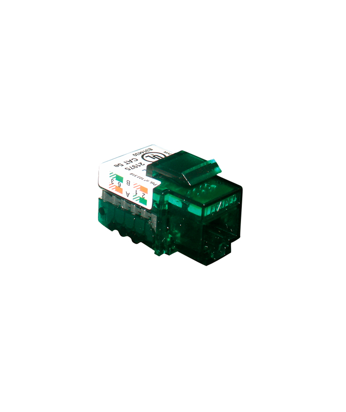 Conetor RJ45 Cat. 5e UTP