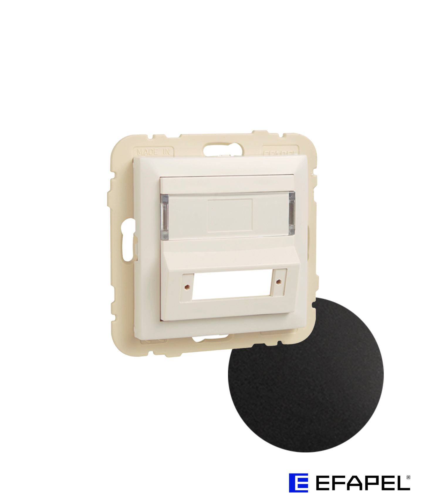 Centro para Acoplador para Conetores de Fibra Ótica SC APC Duplex