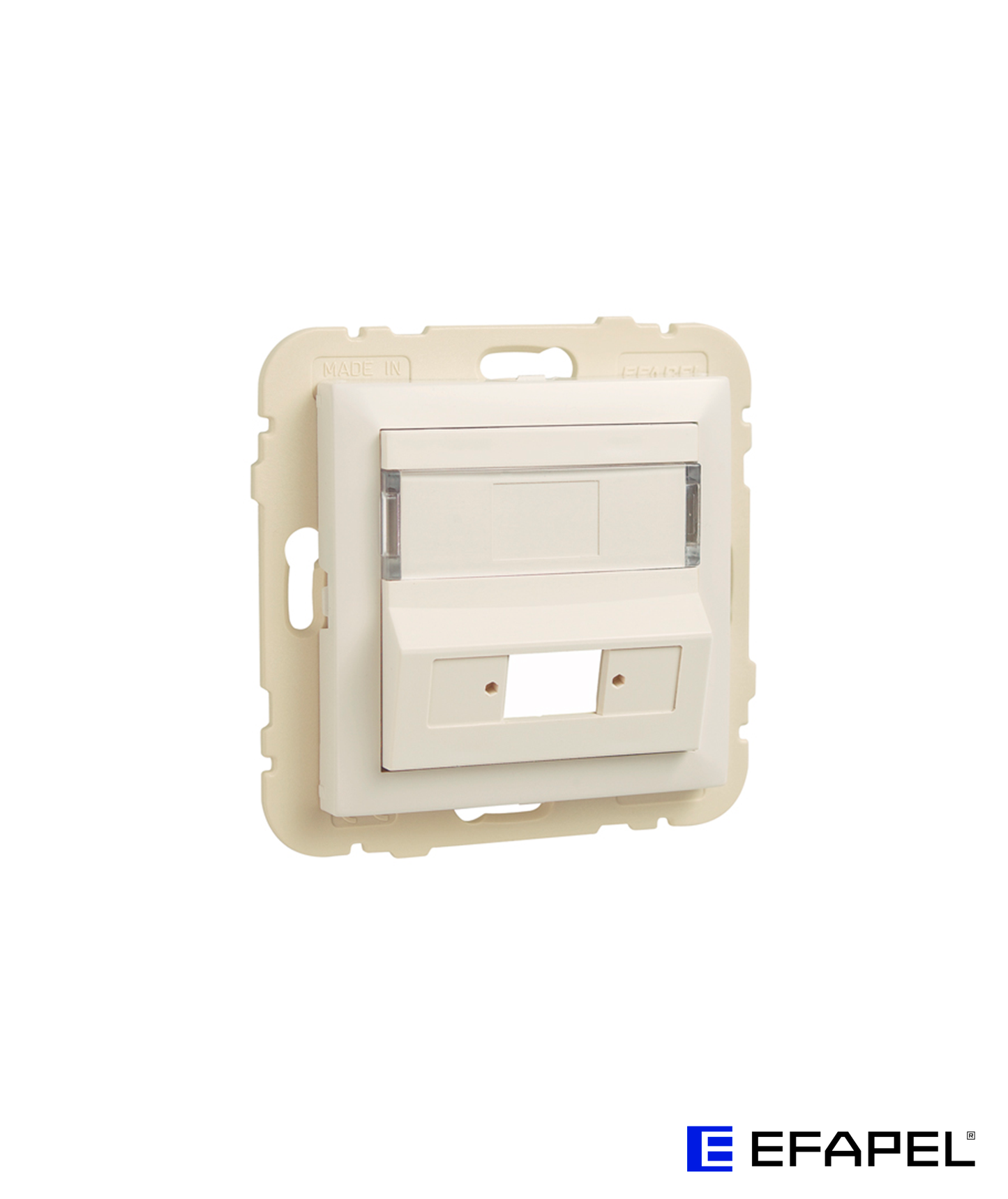 Centro para Acoplador para Conetores de Fibra Ótica SC APC Simplex / LC Duplex