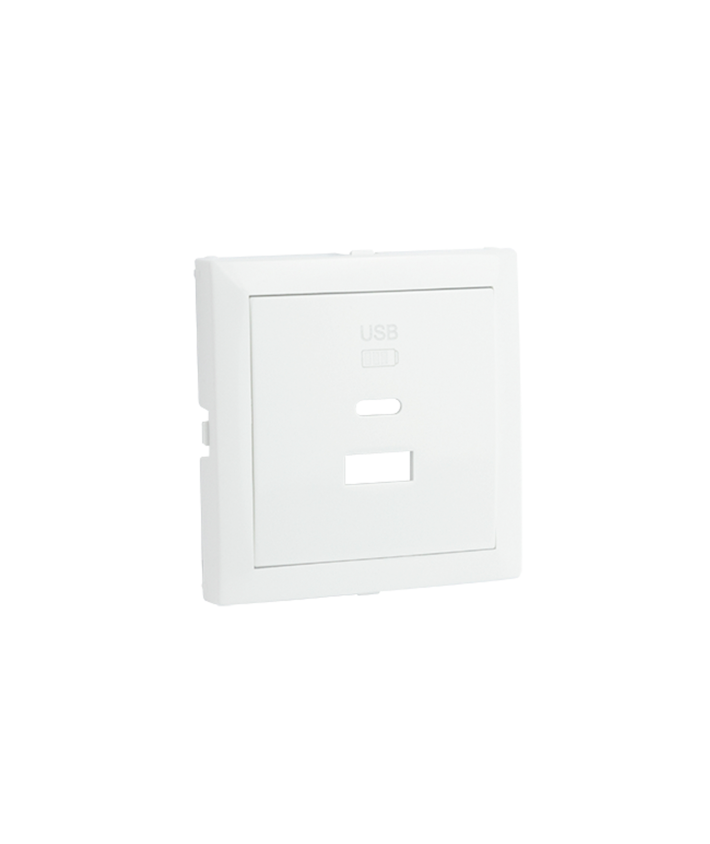 Centro para Carregador Duplo USB Tipo A + Tipo C
