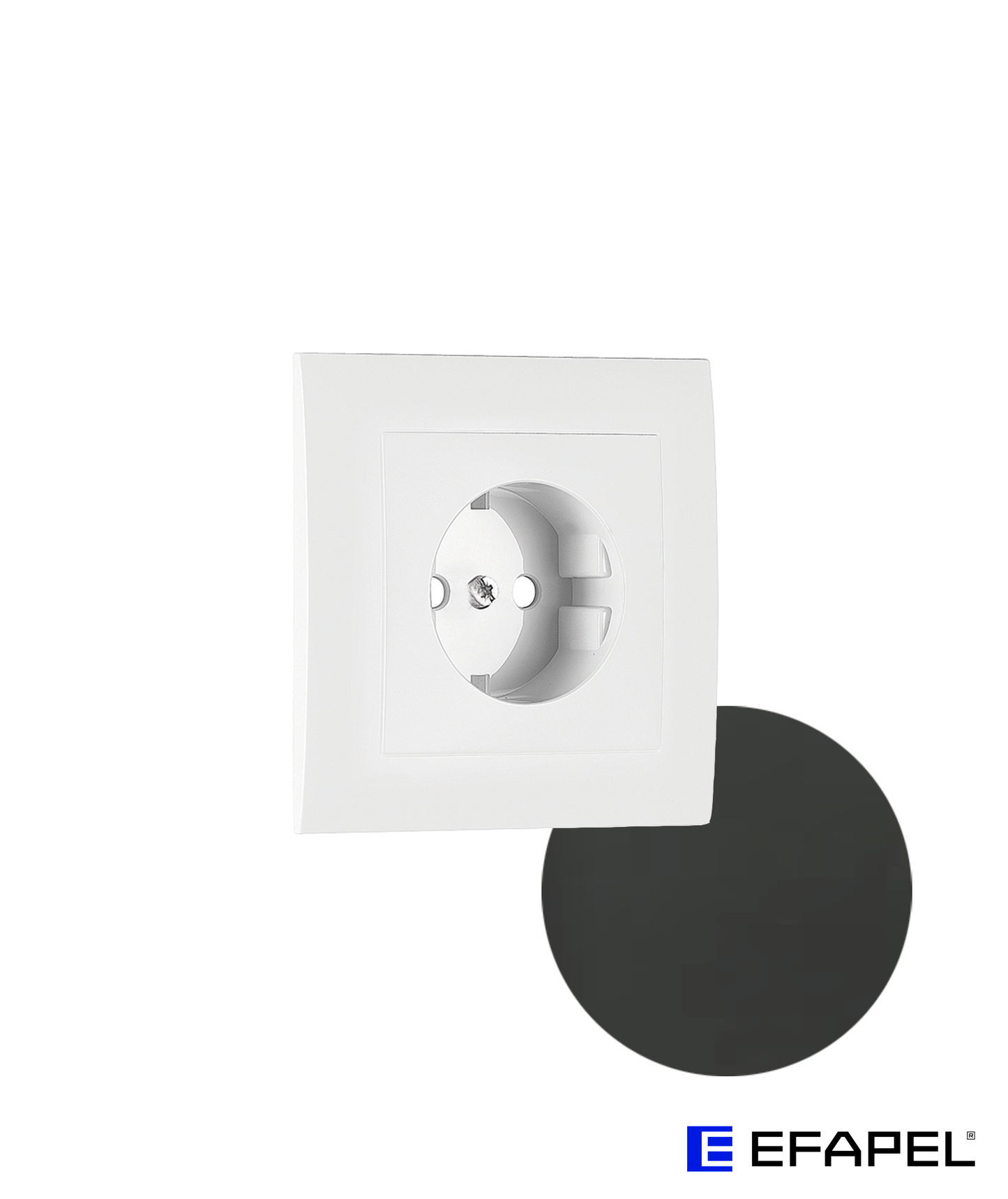 Espelho Schuko Monobloco