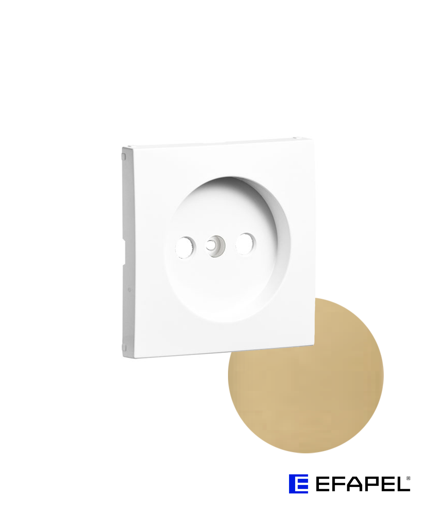 Centro para Tomada 2P