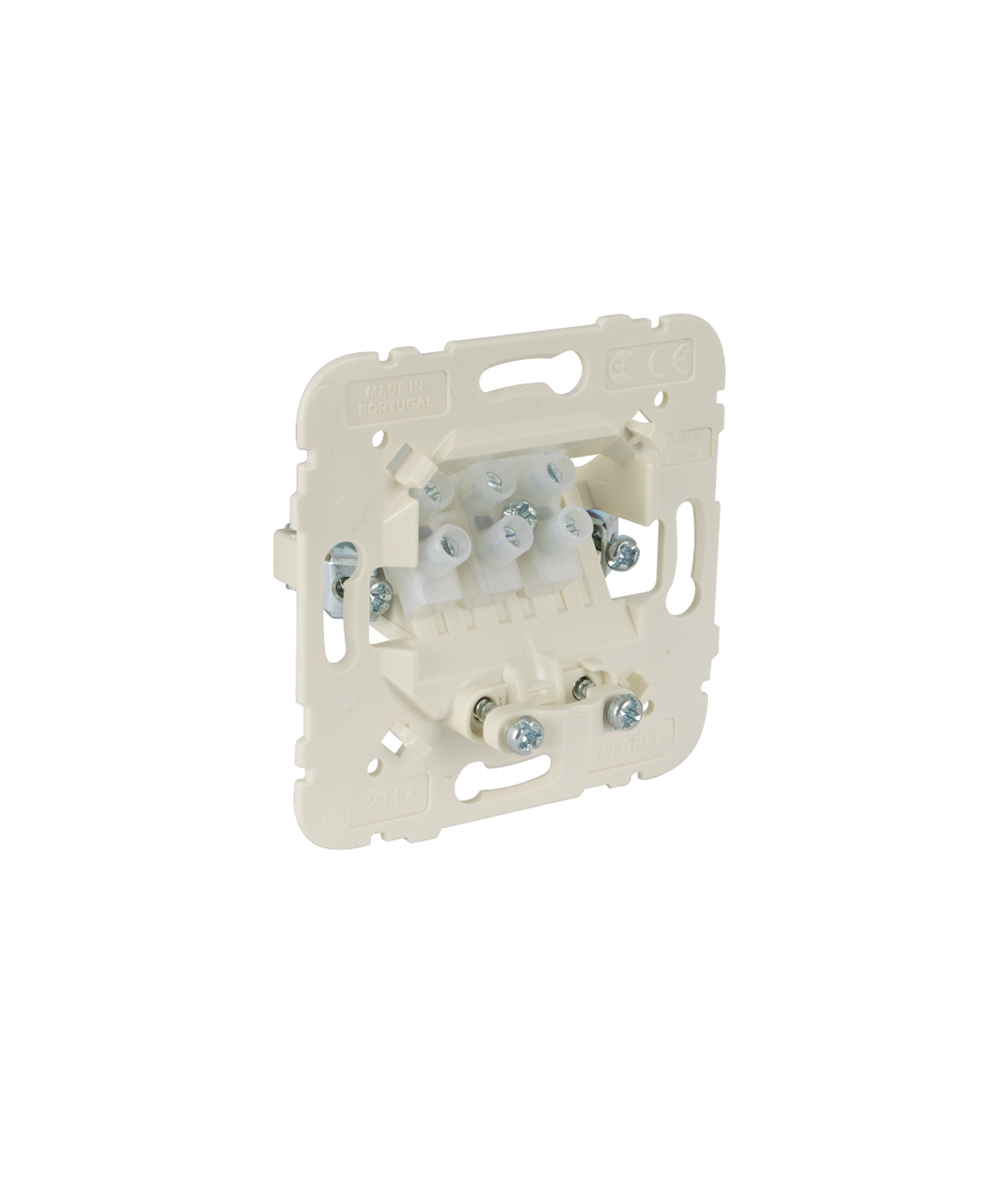 Roseta com 3 Ligadores