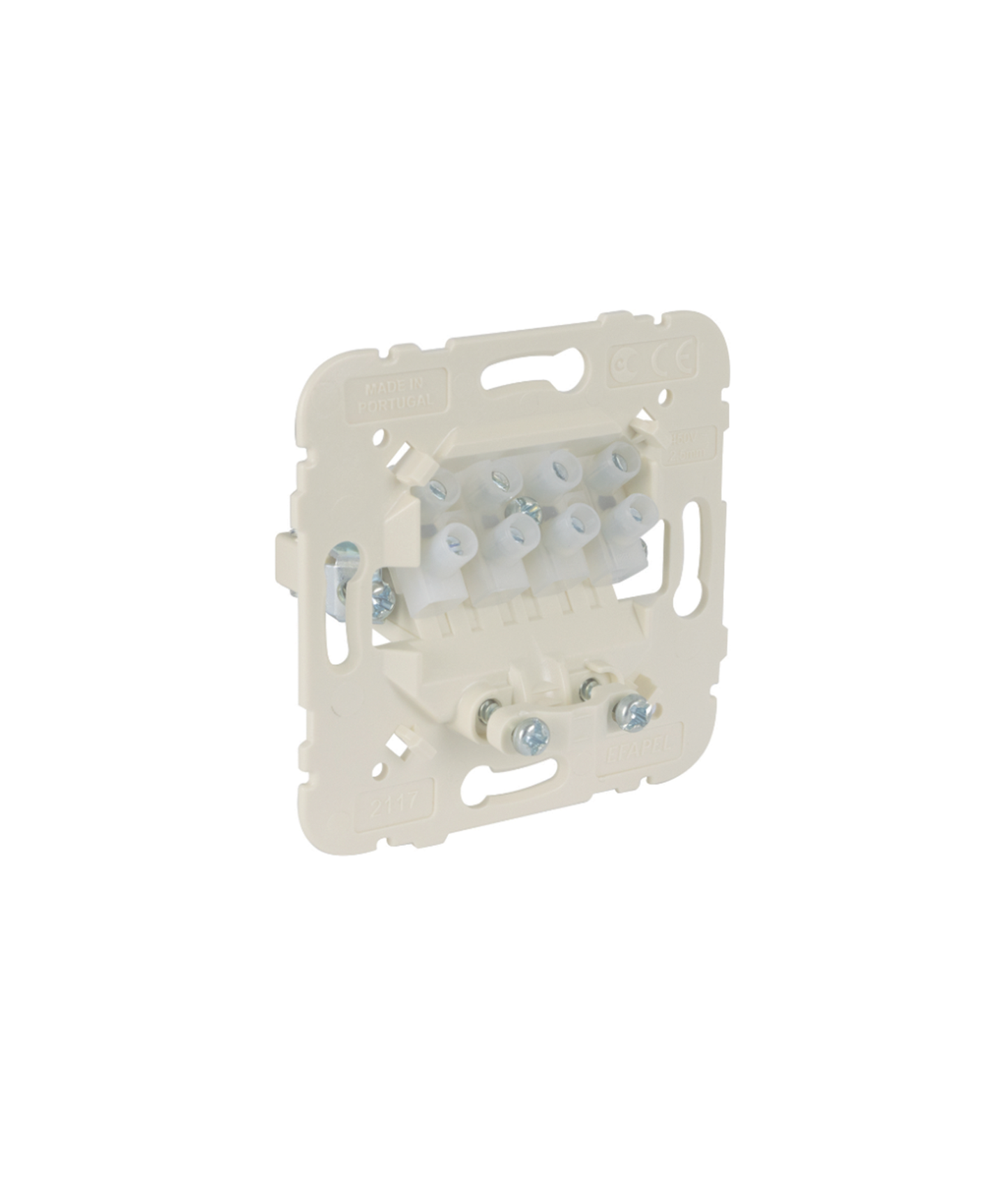 Roseta com 4 Ligadores