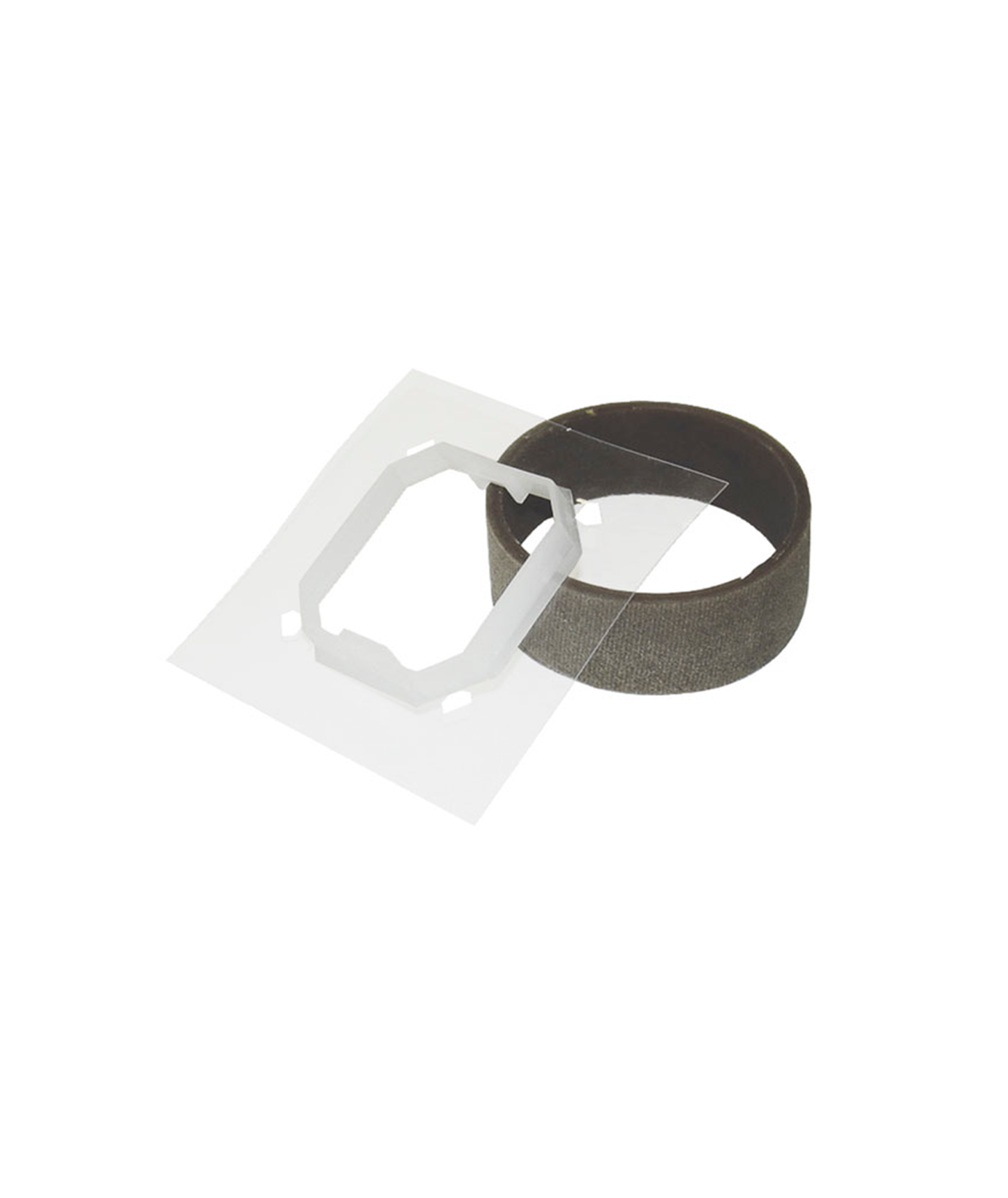 Kit IP44 para MEC 21 - Teclas Simples