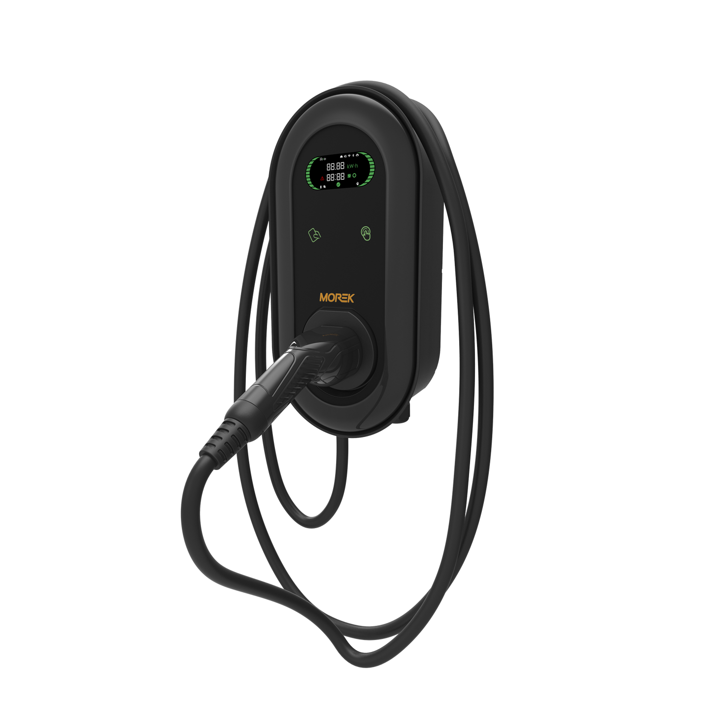 Carregador WiFi para Veículos Elétricos 7.4 kW AC