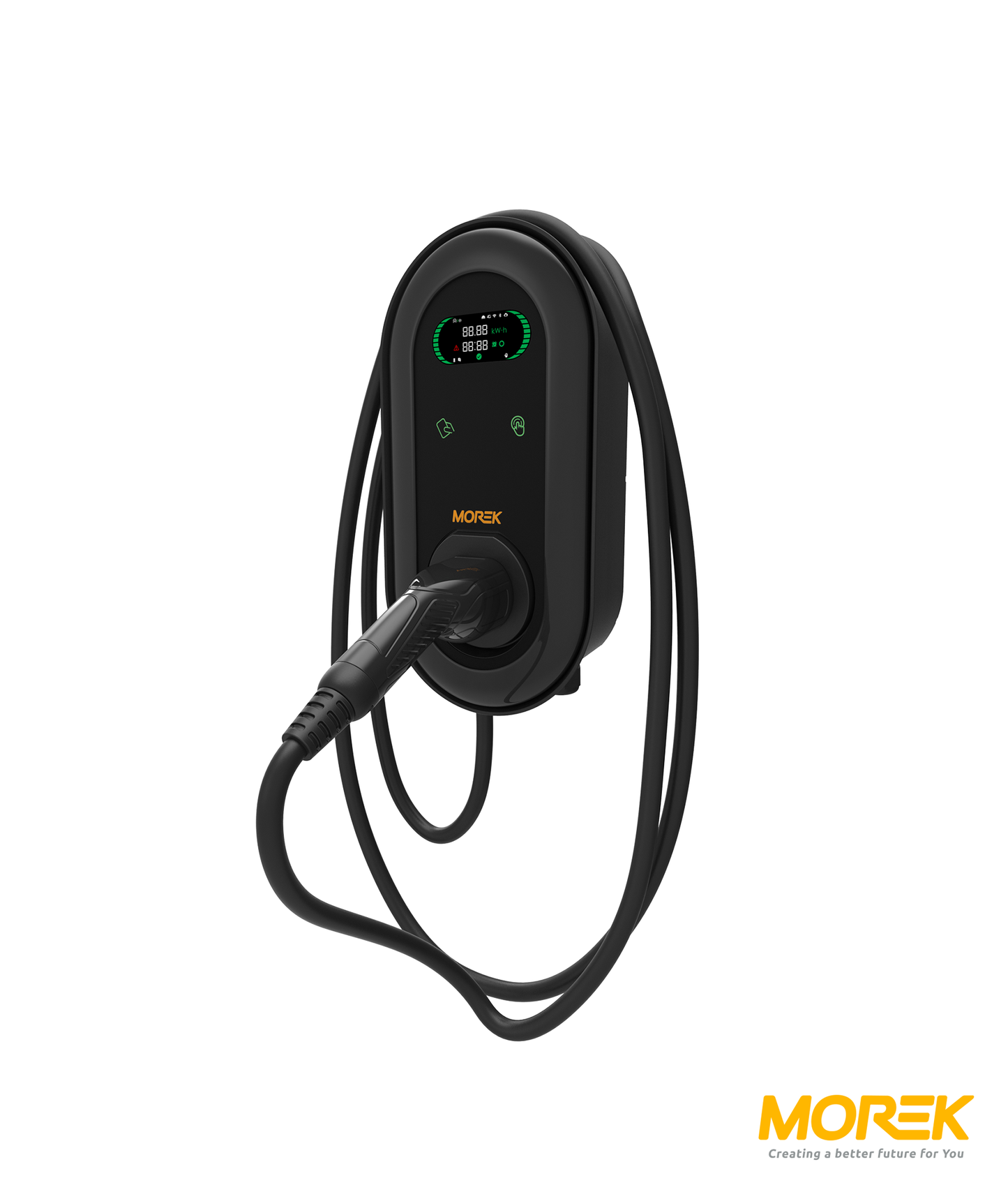 Carregador WiFi para Veículos Elétricos 11 kW AC